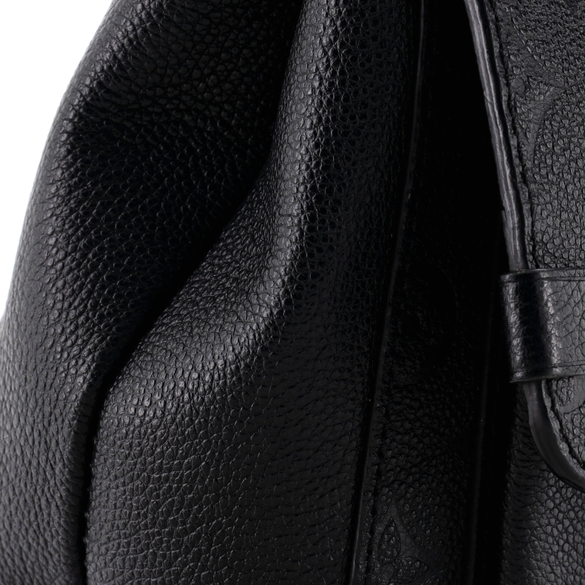 Pre-Loved Louis Vuitton Vavin Handbag Monogram Empreinte Leather PM - Image 6