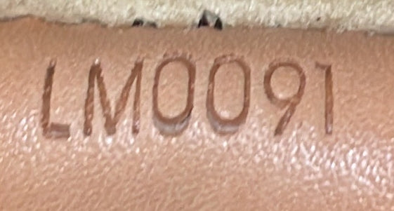 Pre-Loved Louis Vuitton Looping Handbag Monogram Canvas GM - Image 9