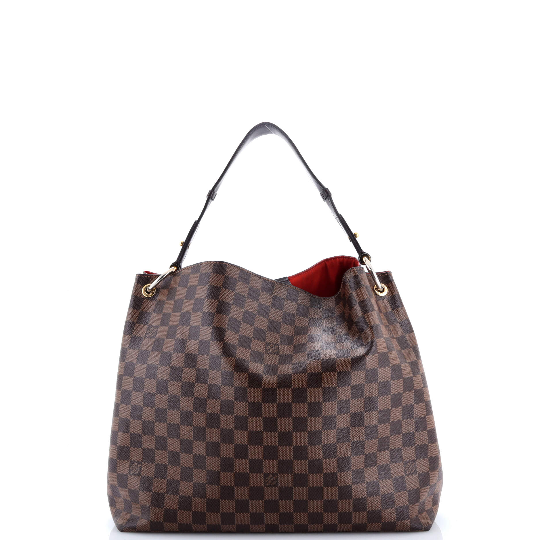 Pre-Loved Louis Vuitton Graceful Handbag Damier MM - Image 3