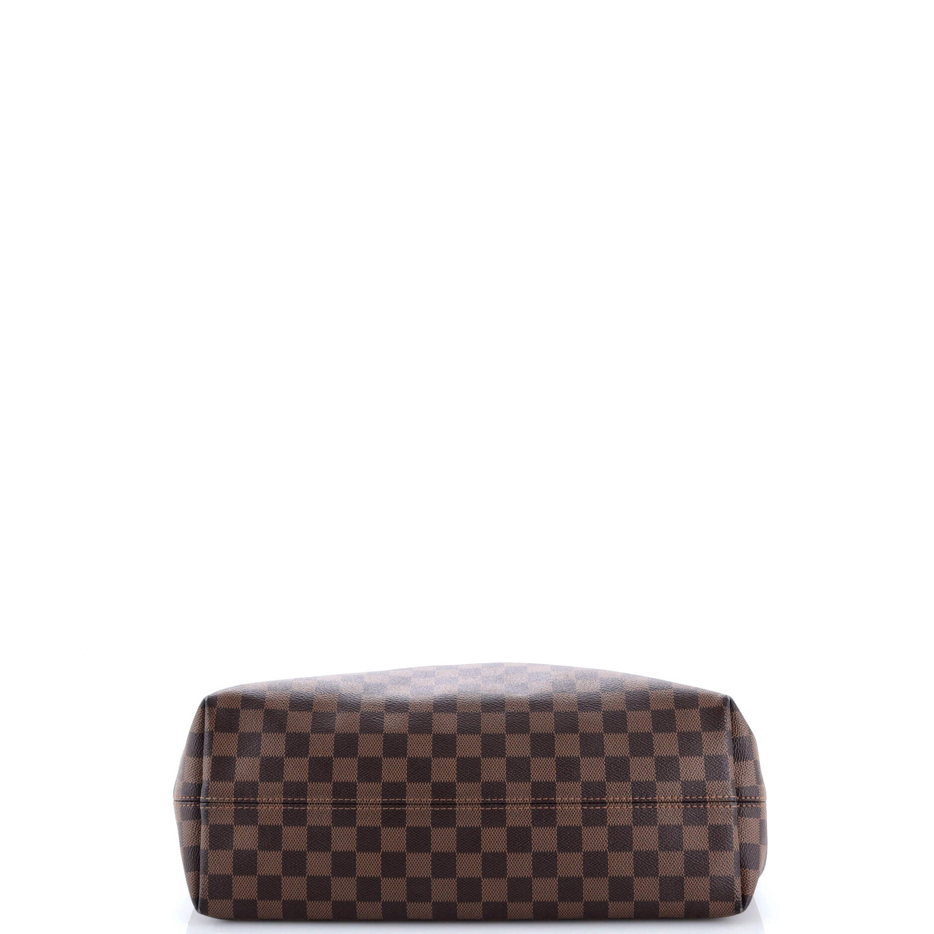 Pre-Loved Louis Vuitton Graceful Handbag Damier MM - Image 4