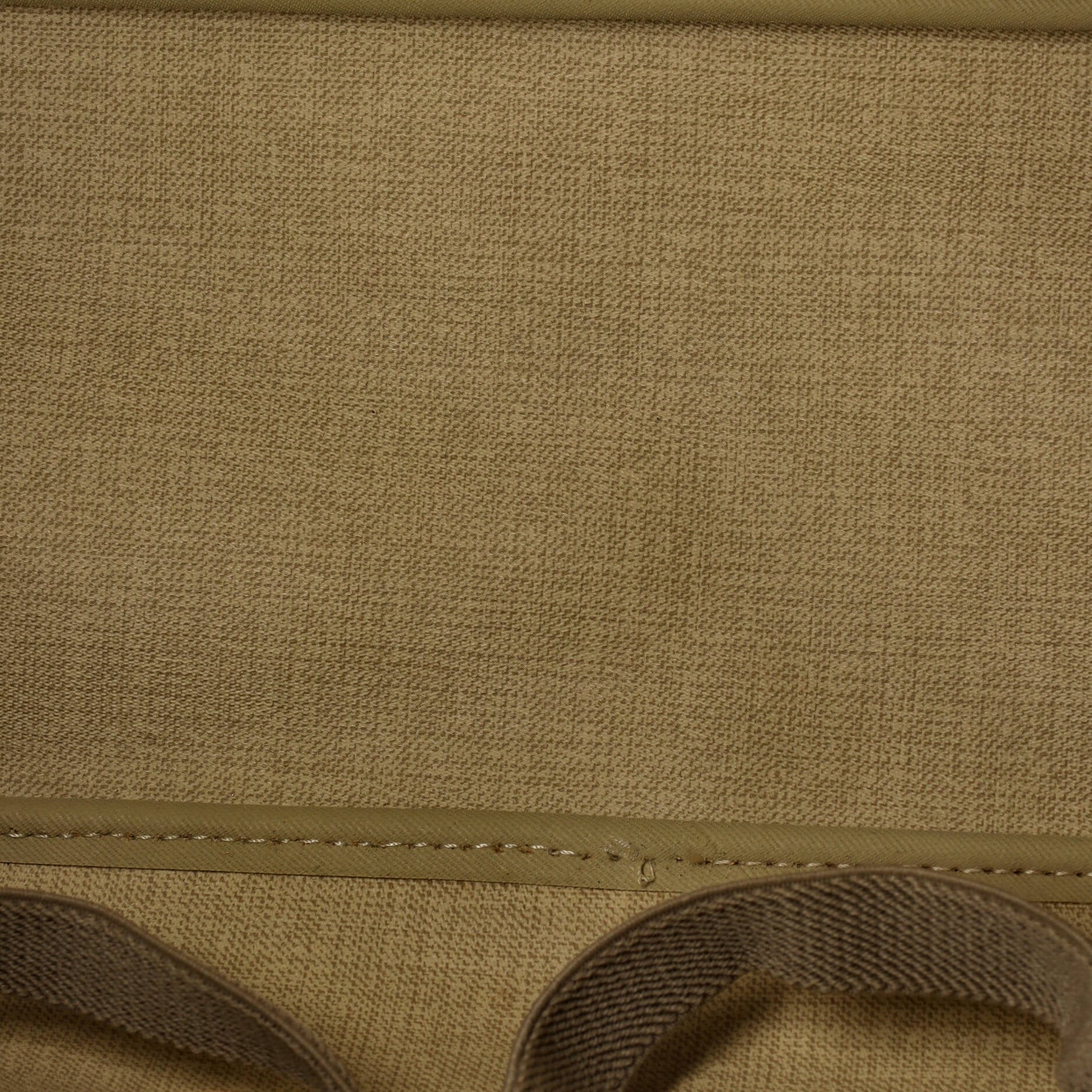 Pre-Loved Louis Vuitton Deauville Handbag Monogram Canvas - Image 5