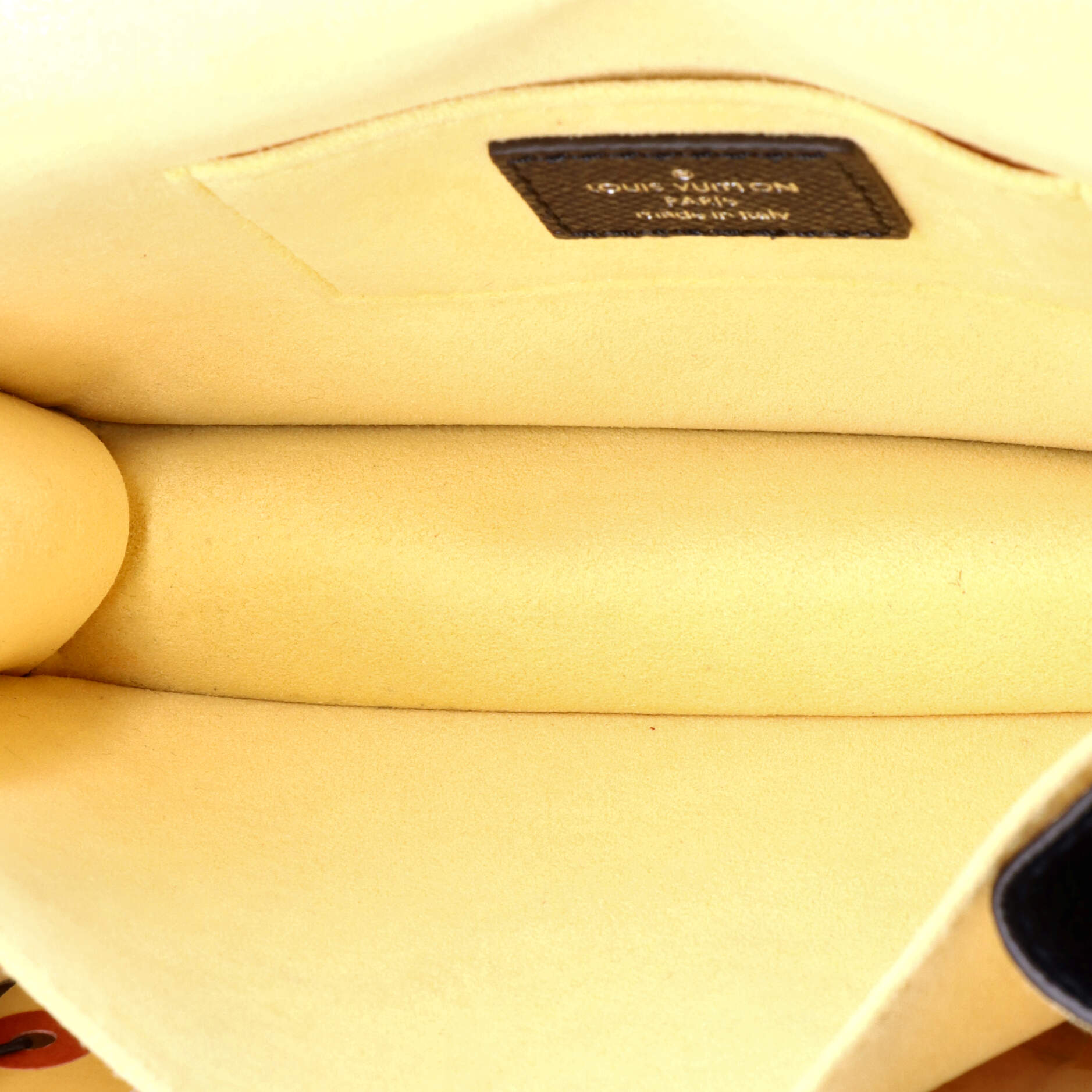 Pre-Loved Louis Vuitton Dauphine Shoulder Bag Damier Monogram LV Pop Canvas Mini - Image 5