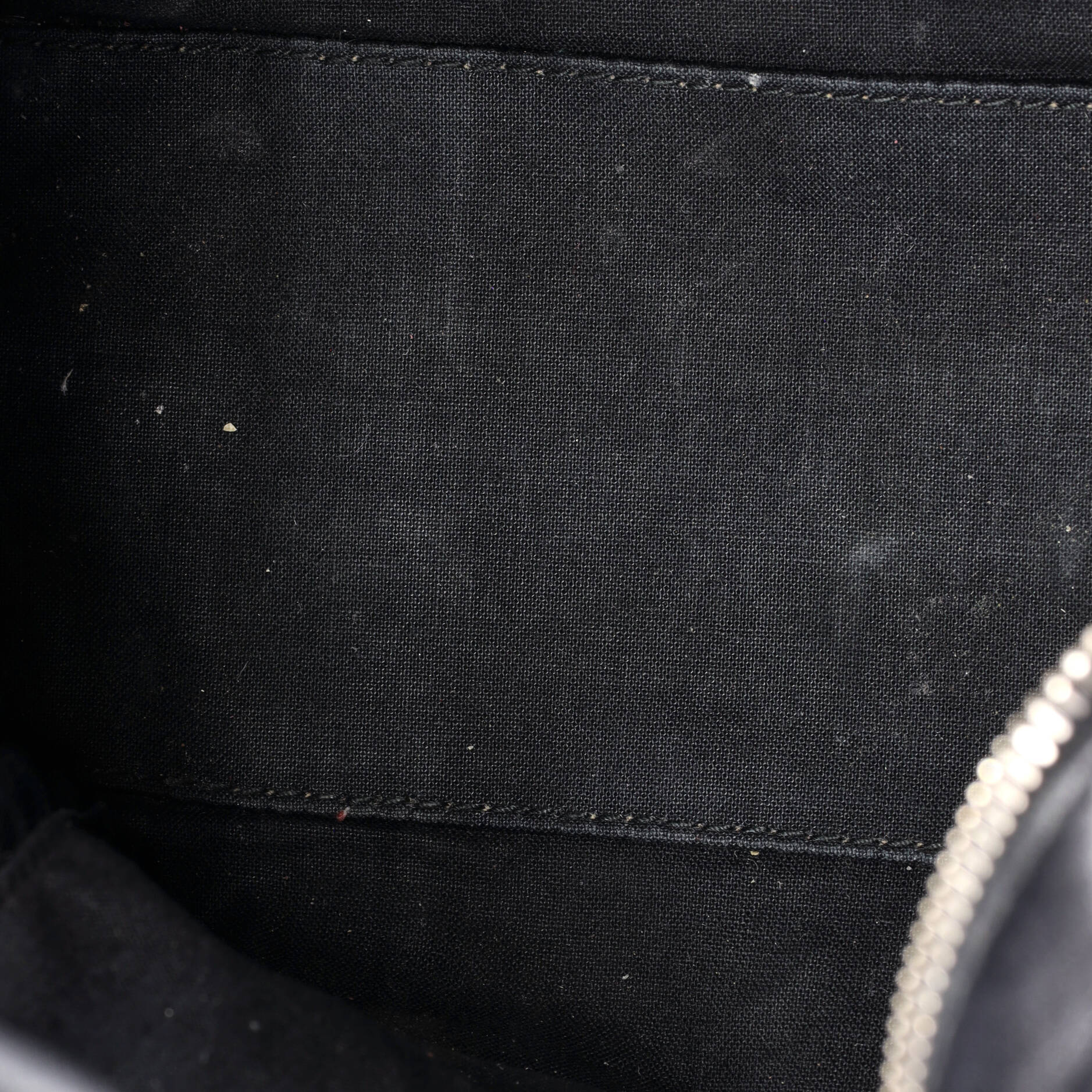 Pre-Loved Balenciaga Bazar Logo Convertible Tote Printed Leather XS - Image 5