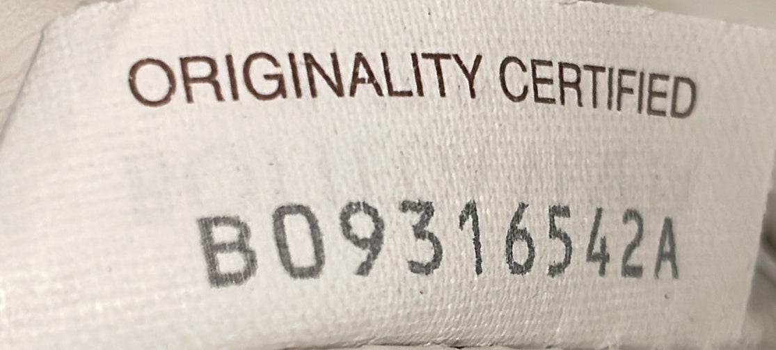 Pre-Loved Bottega Veneta The Pouch Curly Raffia Mini - Image 6