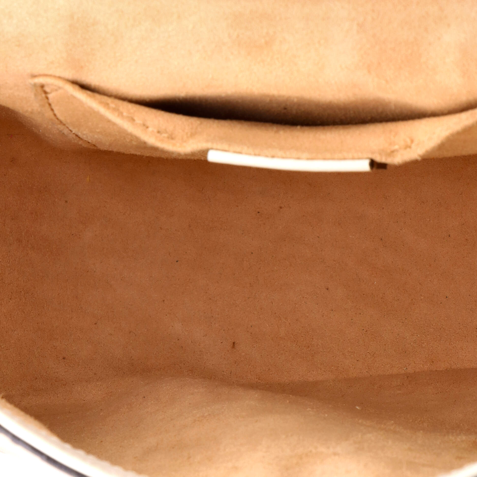 Pre-Loved Gucci Padlock Saddle Shoulder Bag Guccissima Leather Medium - Image 5