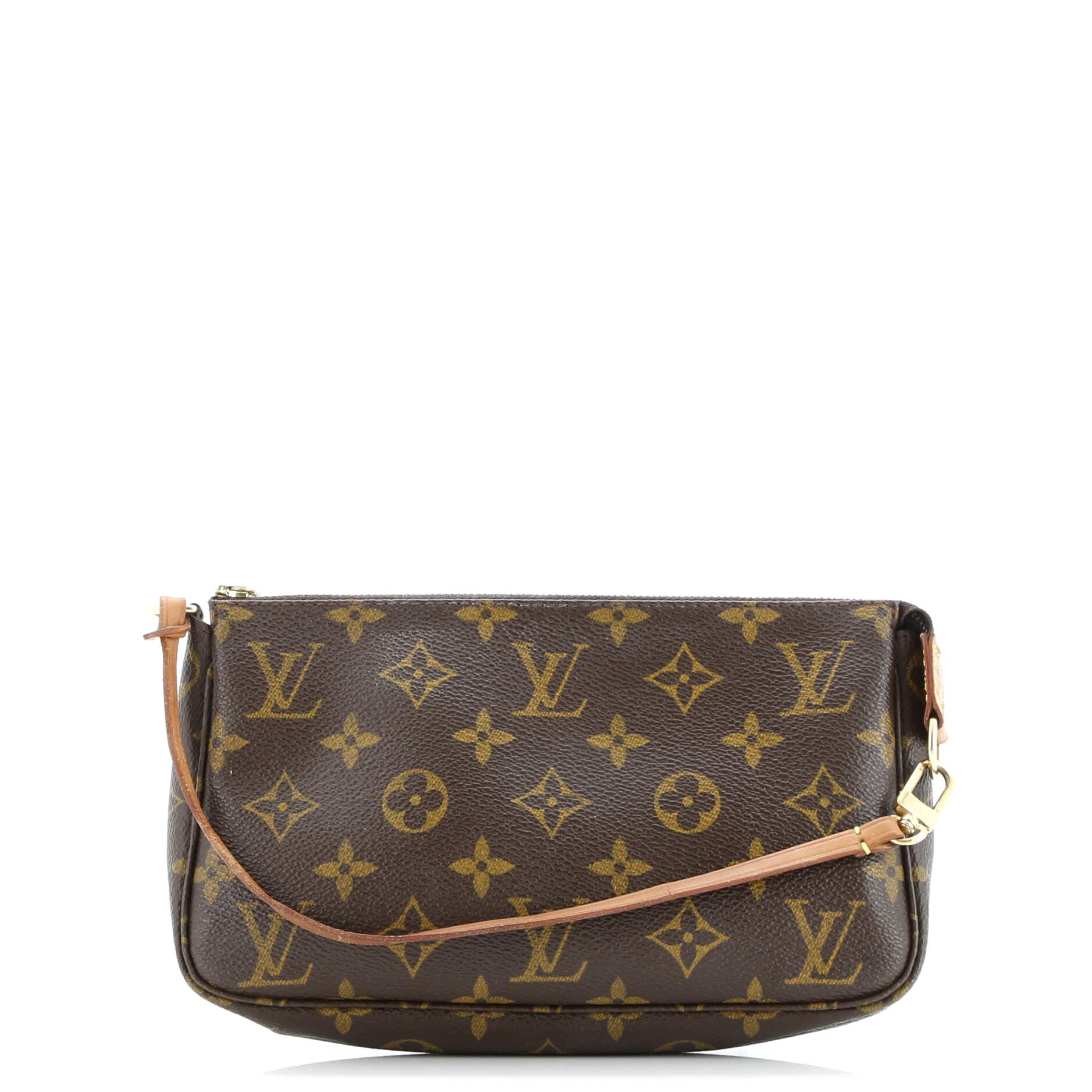 Pre-Loved Louis Vuitton Pochette Accessoires Monogram Canvas