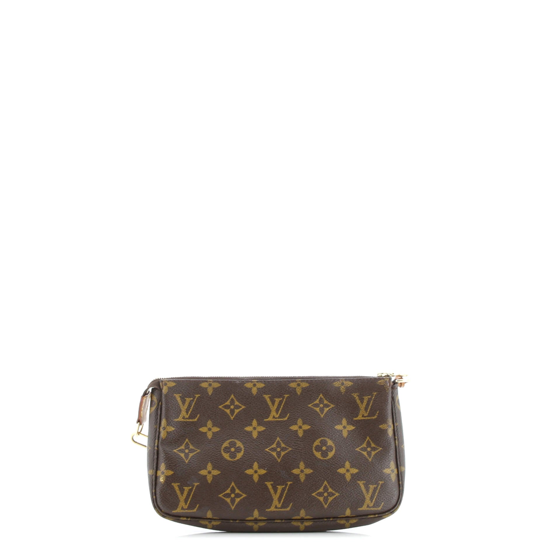 Pre-Loved Louis Vuitton Pochette Accessoires Monogram Canvas - Image 3