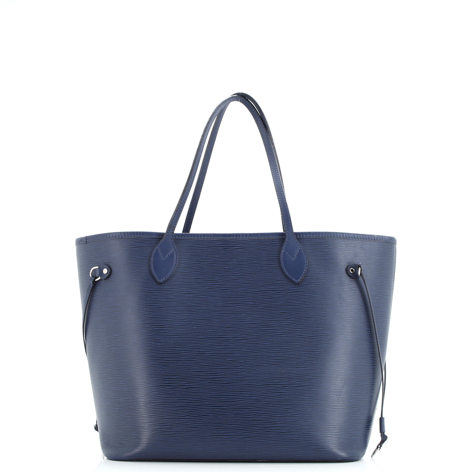 Pre-Loved Louis Vuitton Neverfull Tote Epi Leather MM - Image 8