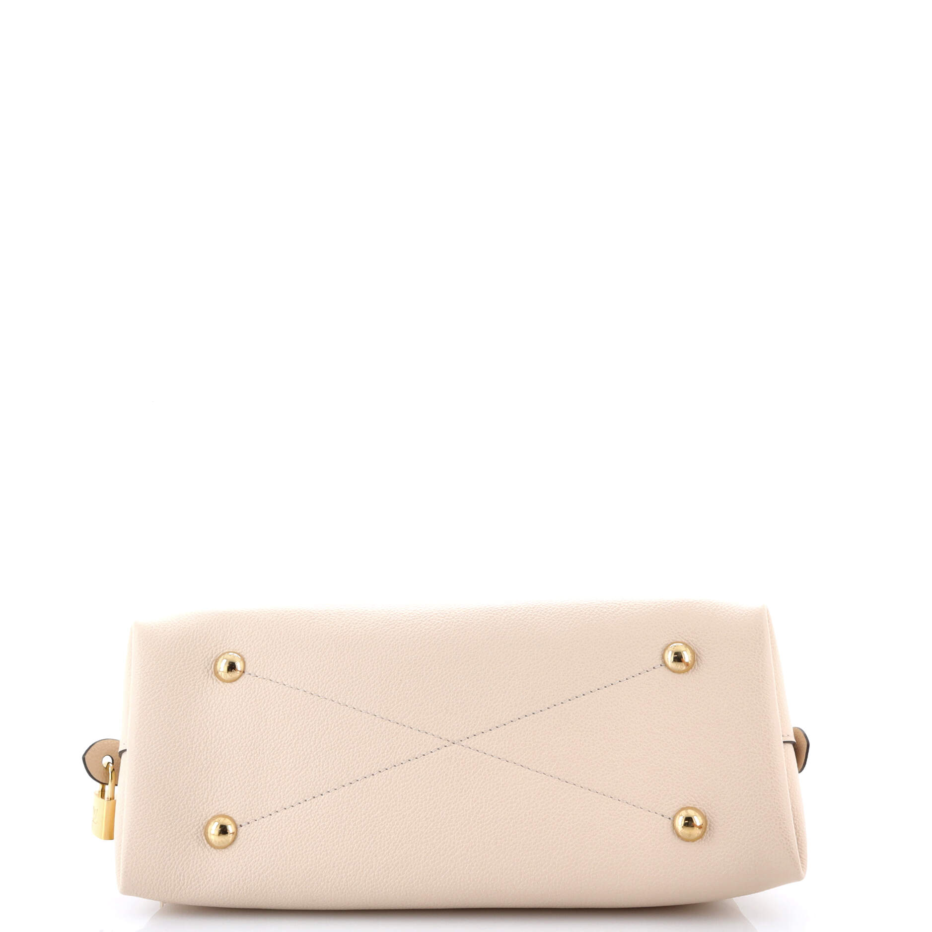 Pre-Loved Louis Vuitton Neo Alma Handbag Monogram Empreinte Leather PM - Image 4