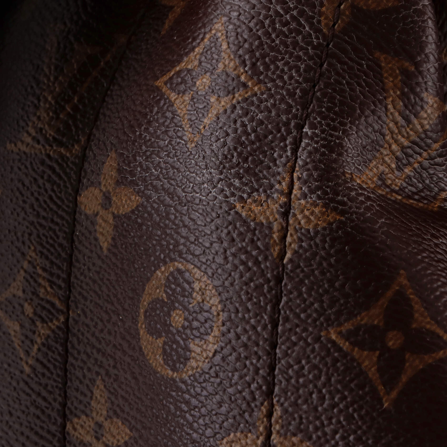 Pre-Loved Louis Vuitton Palm Springs Backpack Monogram Canvas MM - Image 7