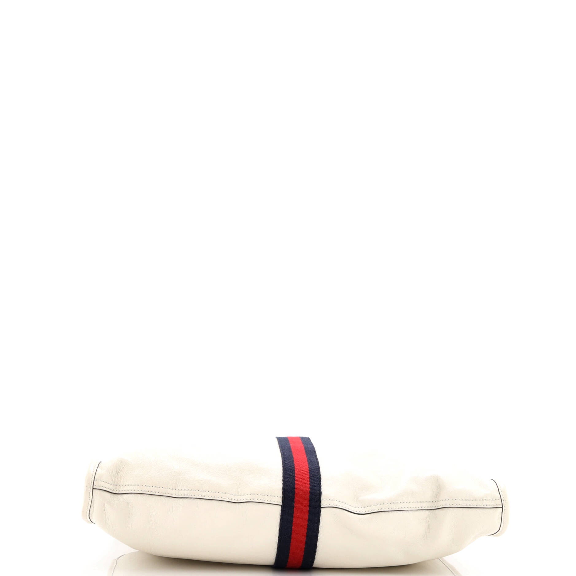 Pre-Loved Gucci Rajah Chain Tote Leather Large - Image 5