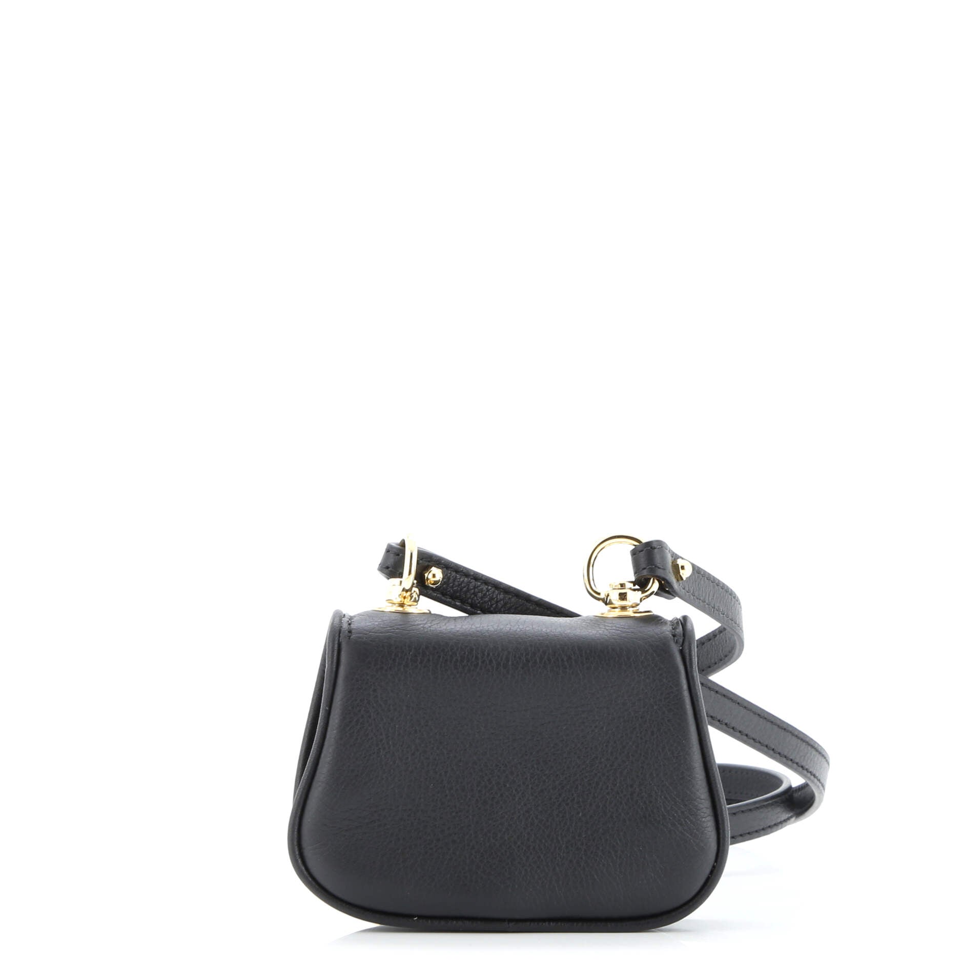 Pre-Loved Gucci Blondie NM Card Case Wallet with Strap Leather - Image 3