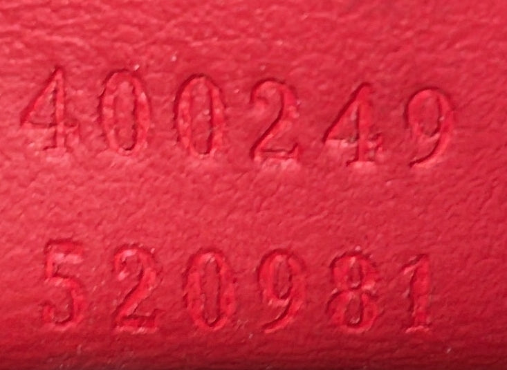 Pre-Loved Gucci Dionysus Bag GG Coated Canvas Small - Image 6