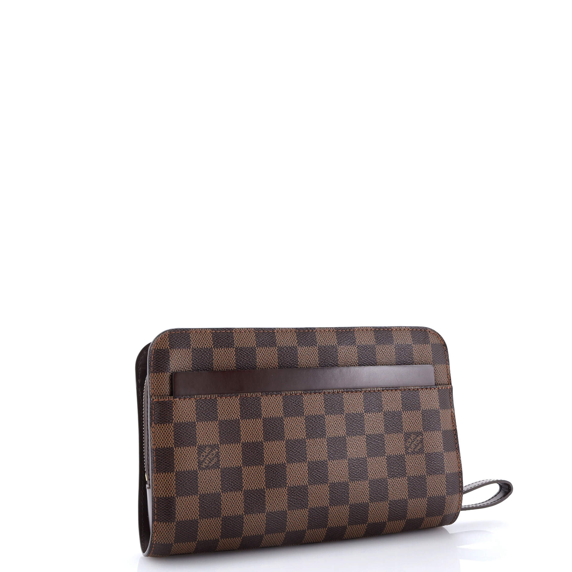 Pre-Loved Louis Vuitton Pochette Saint Louis Damier - Image 2