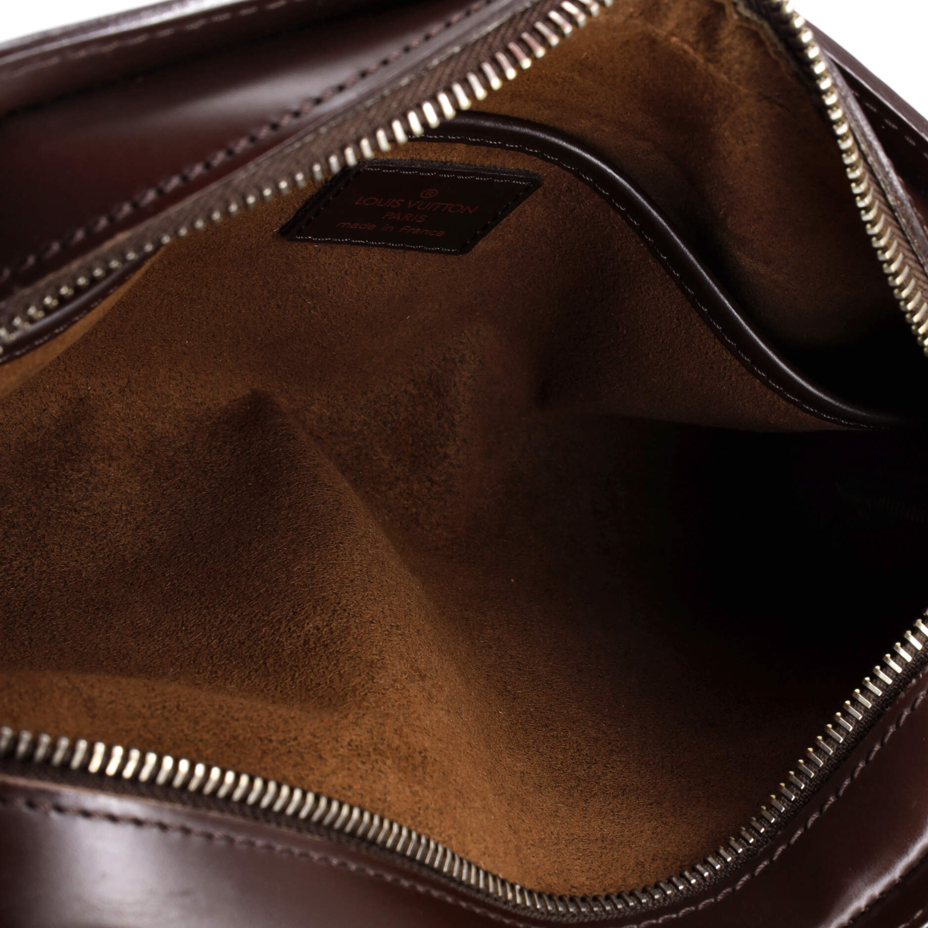 Pre-Loved Louis Vuitton Pochette Saint Louis Damier - Image 5