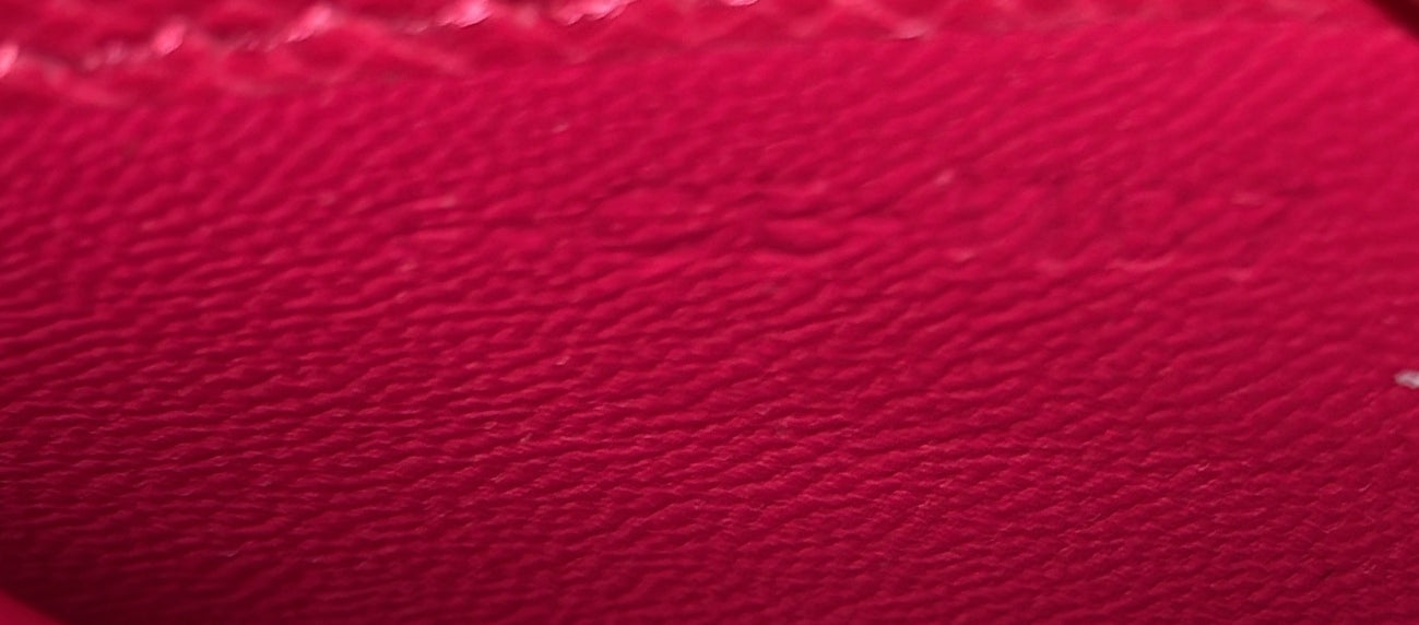 Pre-Loved Celine Trotteur Crossbody Bag Grainy Leather Small - Image 6