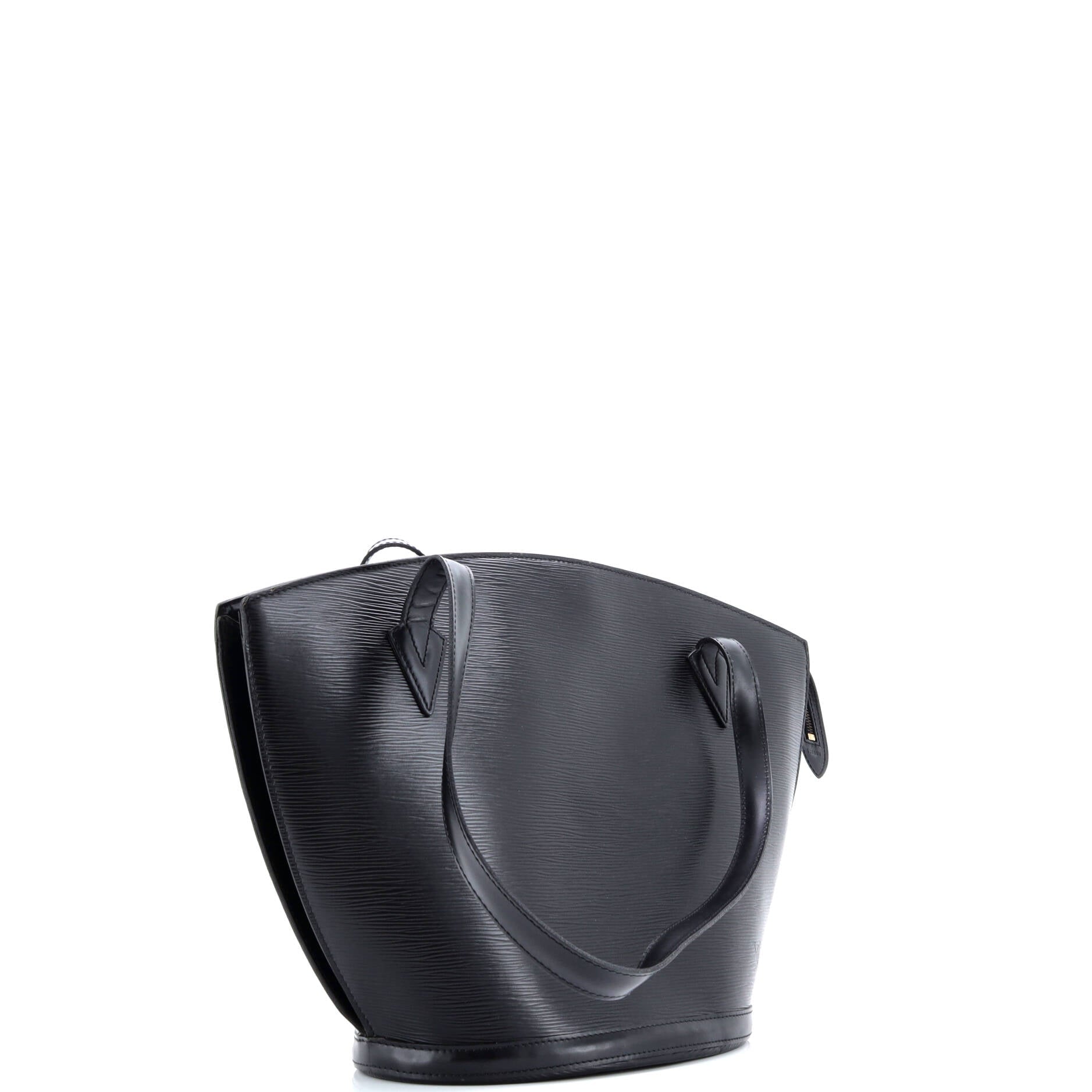 Pre-Loved Louis Vuitton Saint Jacques Handbag Epi Leather GM - Image 2