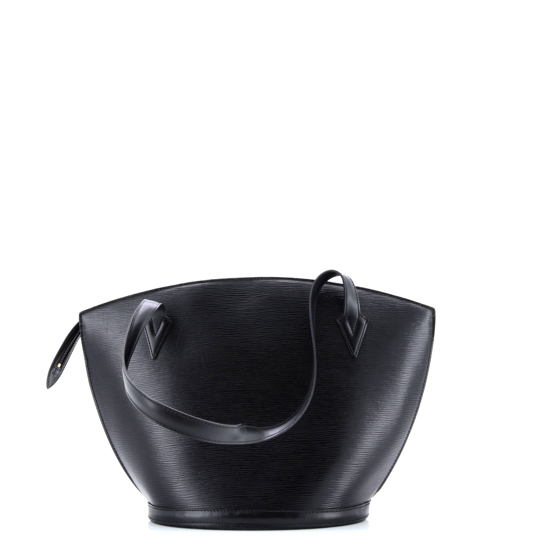 Pre-Loved Louis Vuitton Saint Jacques Handbag Epi Leather GM - Image 3