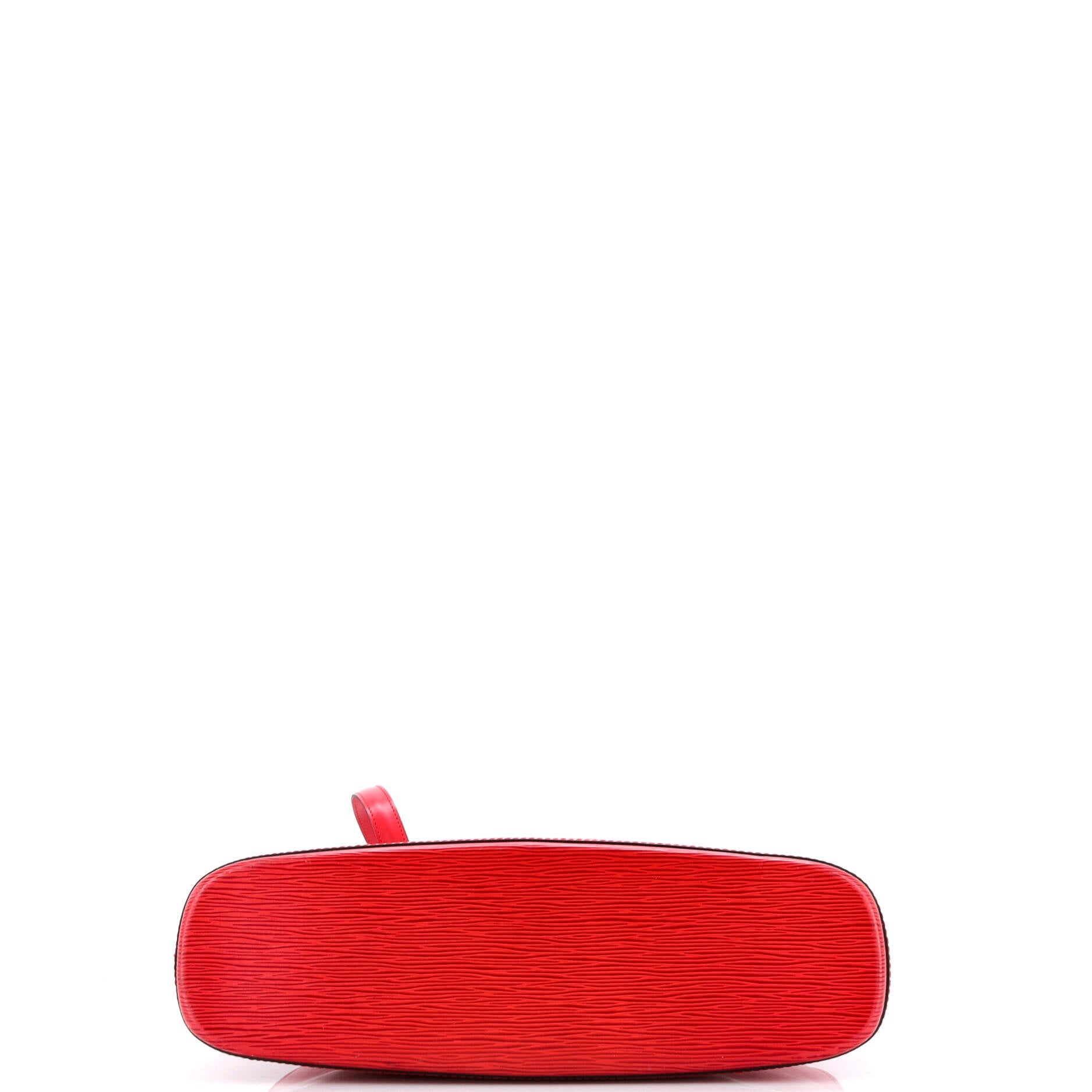 Pre-Loved Louis Vuitton Lussac Handbag Epi Leather - Image 4