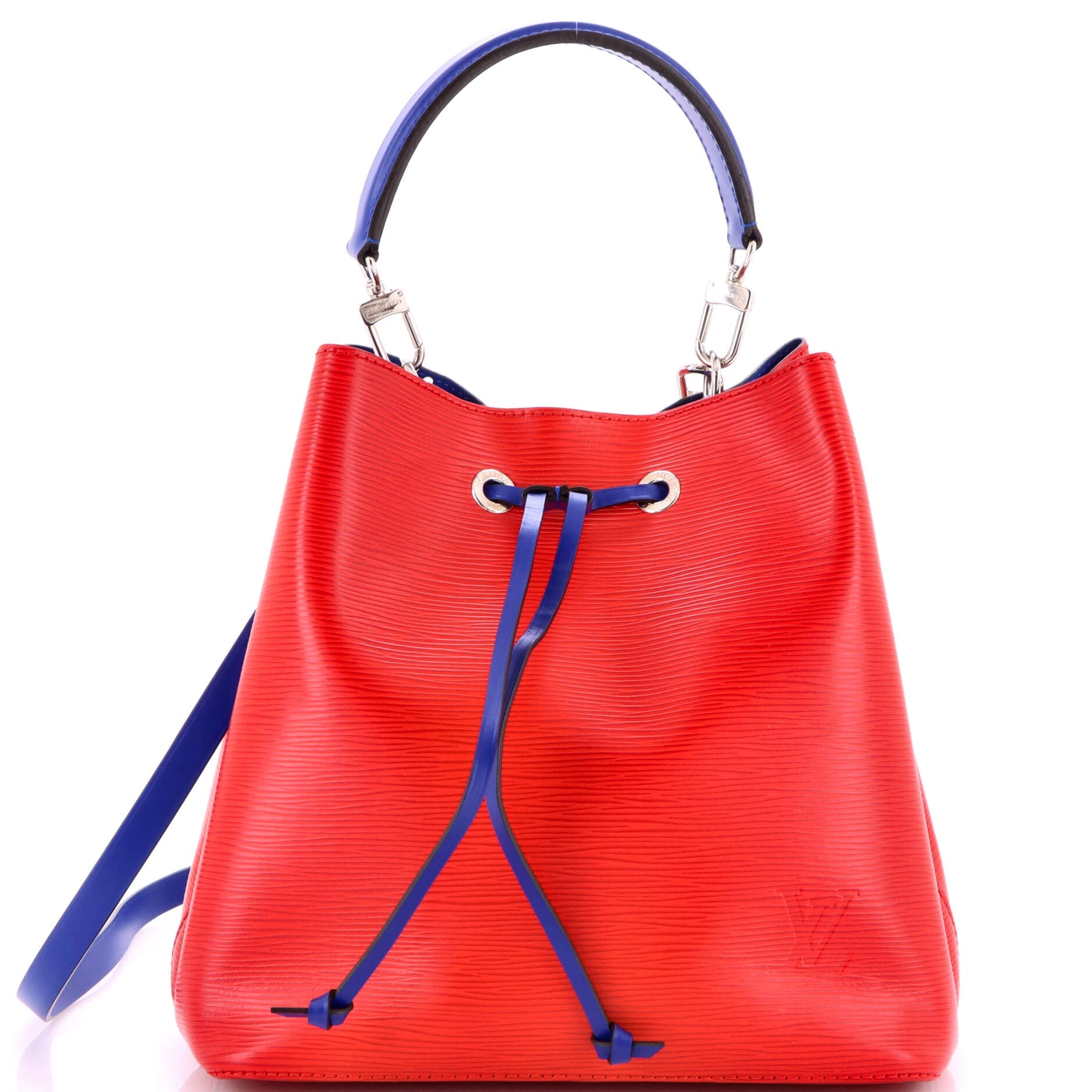 Pre-Loved Louis Vuitton NeoNoe Handbag Epi Leather MM