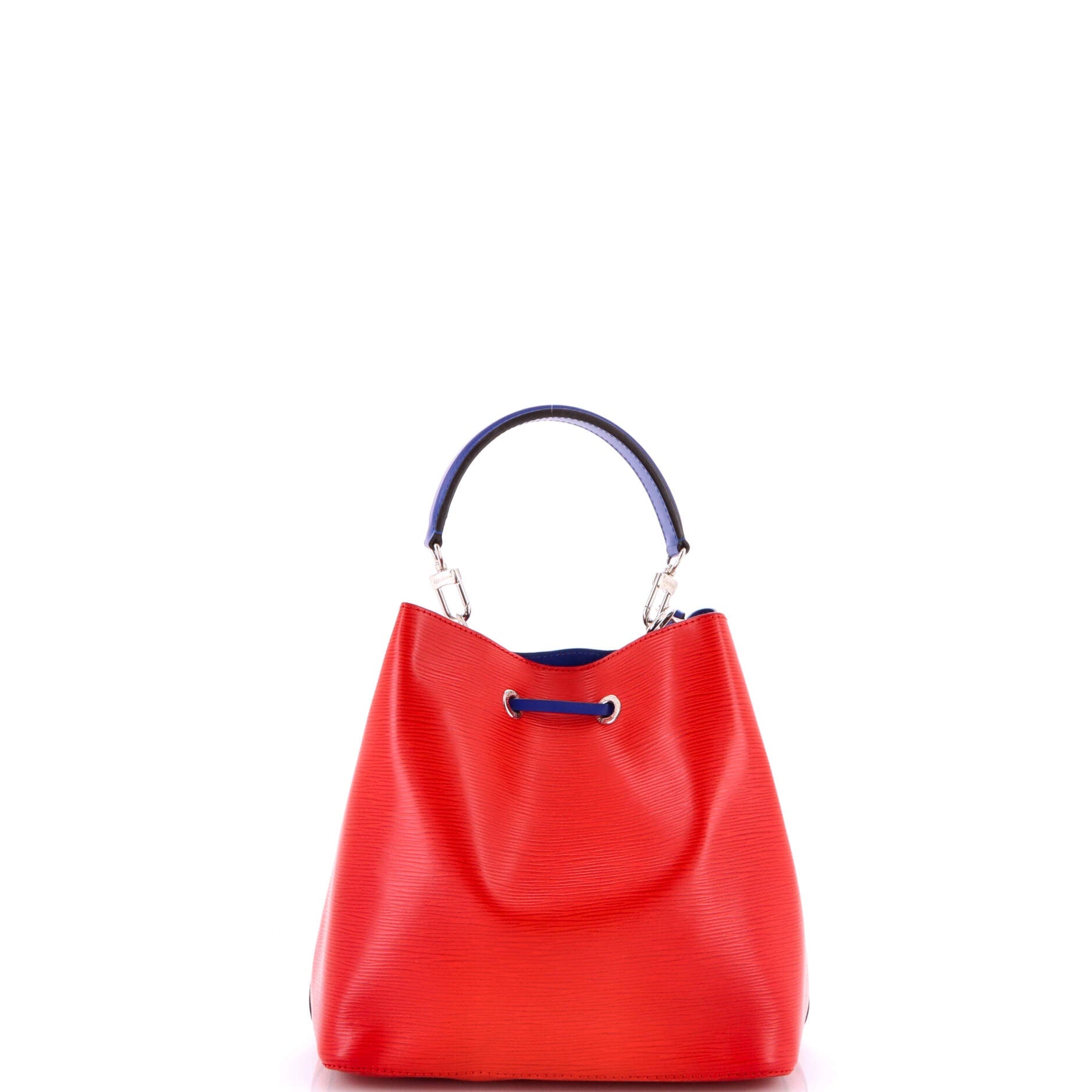 Pre-Loved Louis Vuitton NeoNoe Handbag Epi Leather MM - Image 3