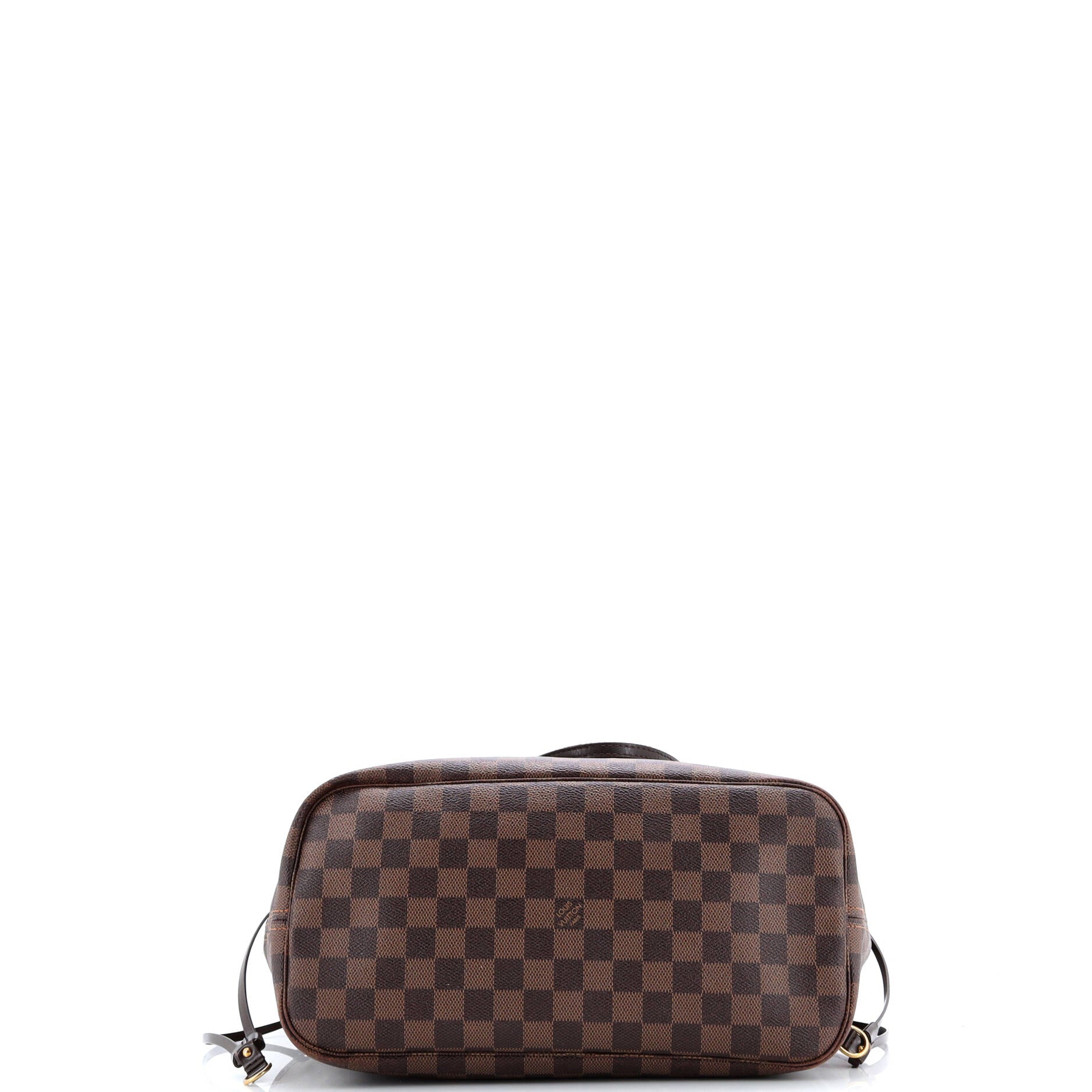 Pre-Loved Louis Vuitton Neverfull NM Tote Damier MM - Image 4