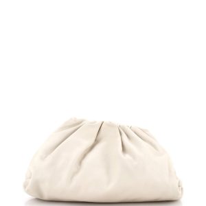 Pre-Loved Bottega Veneta The Pouch Leather Teen