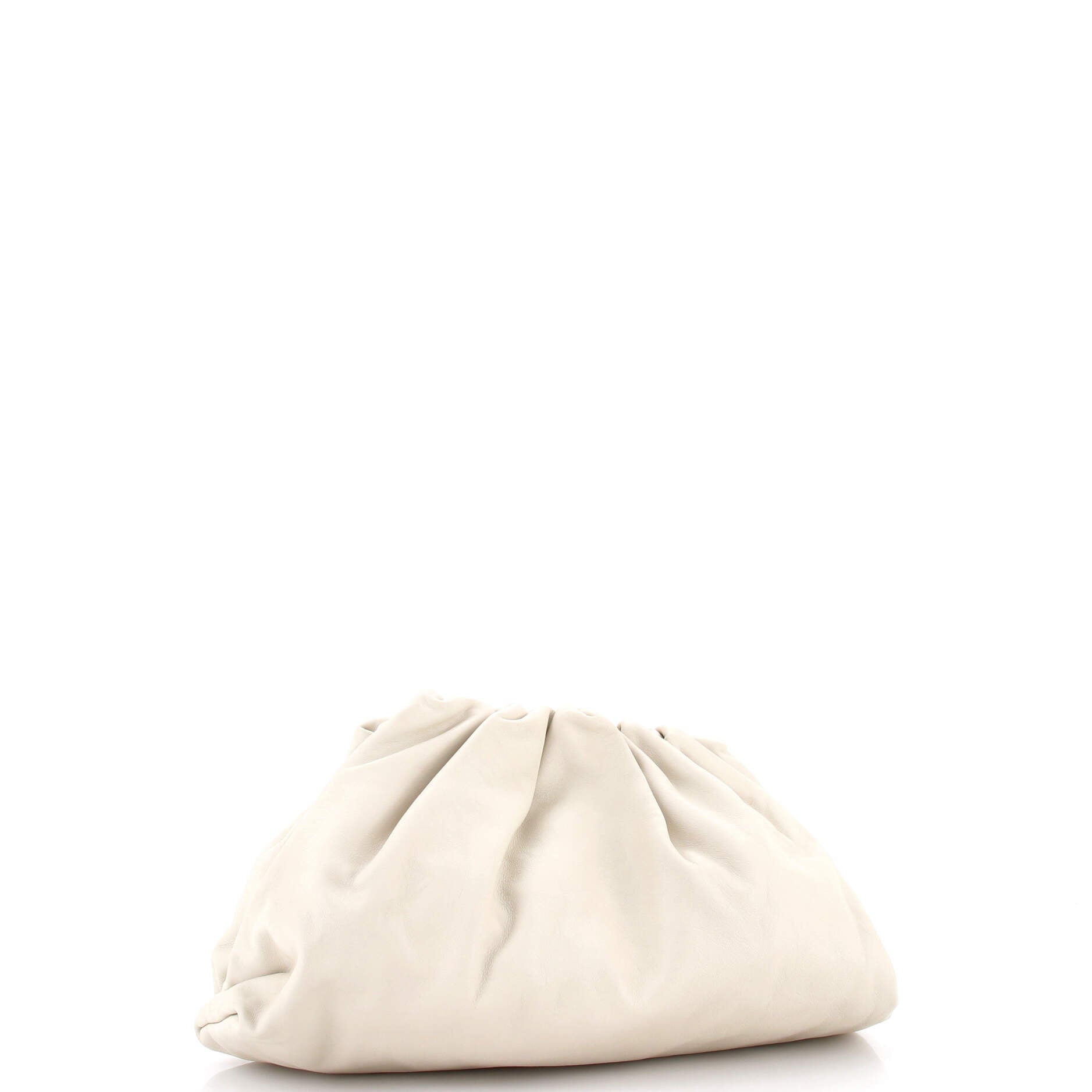 Pre-Loved Bottega Veneta The Pouch Leather Teen - Image 2