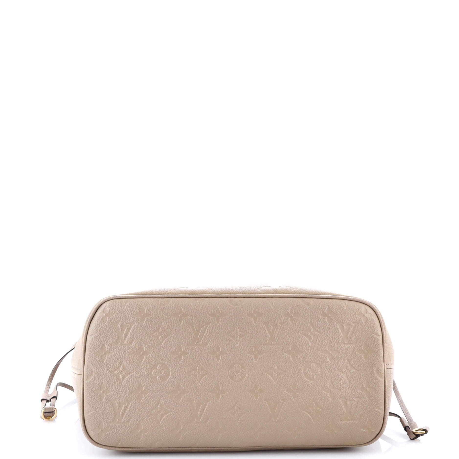 Pre-Loved Louis Vuitton Neverfull NM Tote Monogram Empreinte Giant MM - Image 4