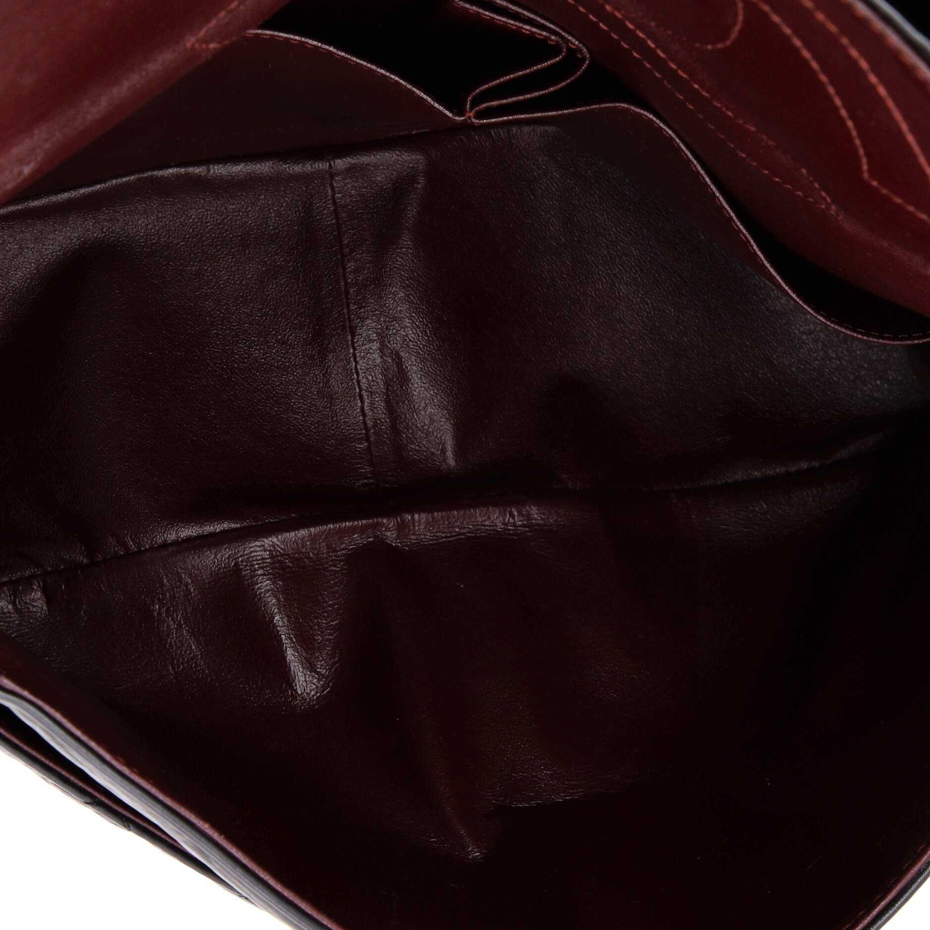 Pre-Loved Chanel Reissue 2.55 Flap Bag Quilted Aged Calfskin 227 - Image 5