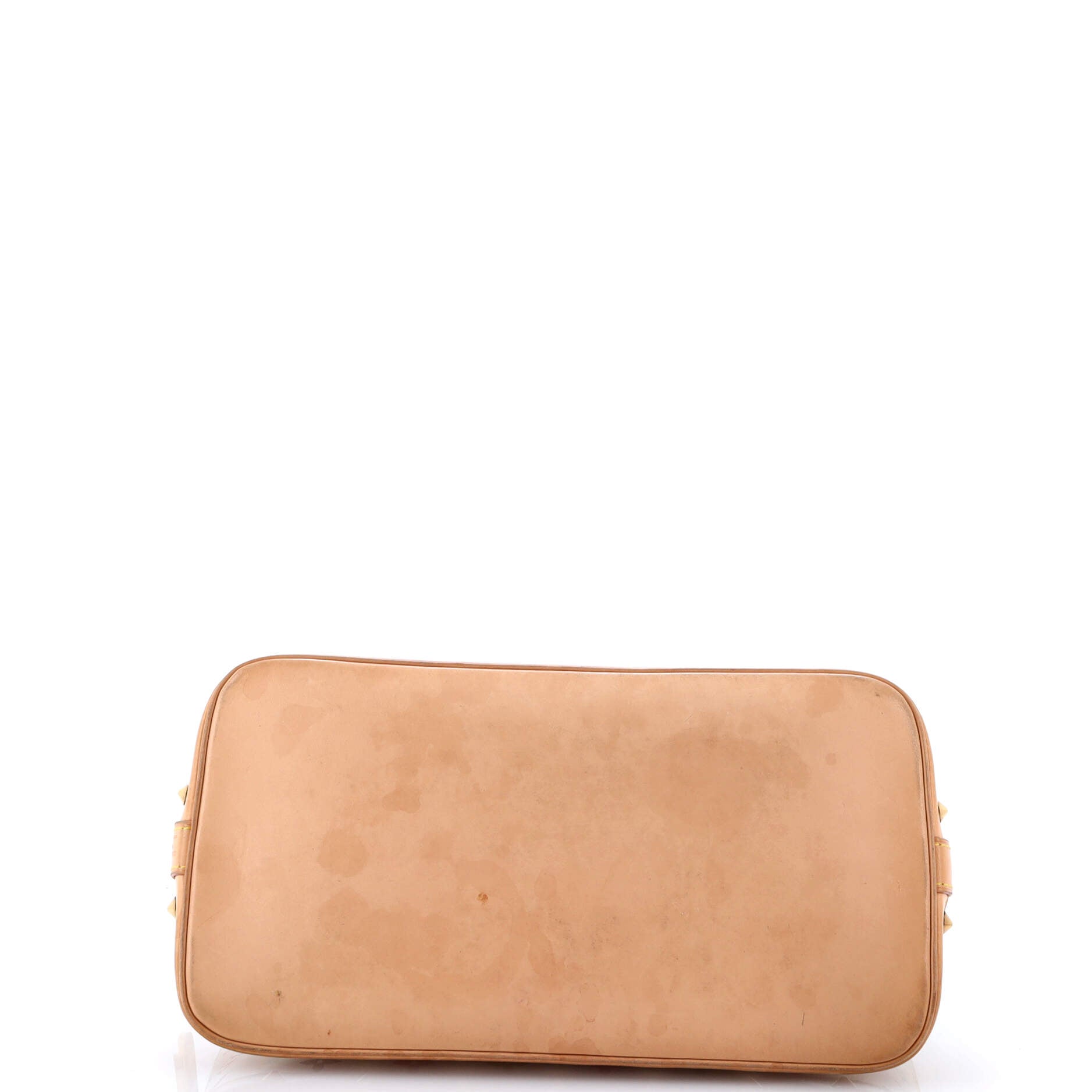 Pre-Loved Louis Vuitton Alma Handbag Monogram Multicolor PM - Image 4