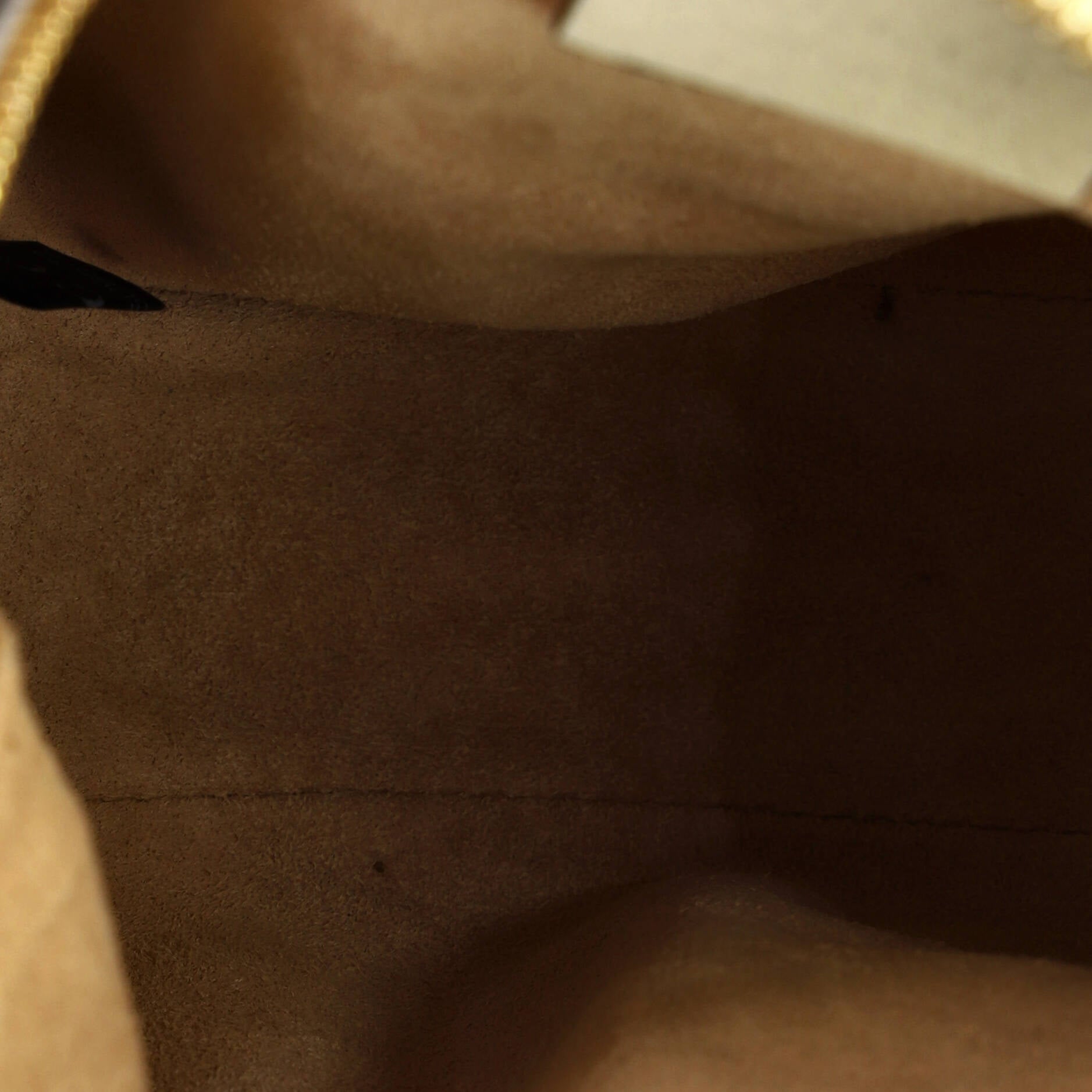 Pre-Loved Gucci Ophidia Round Shoulder Bag Leather Mini - Image 5