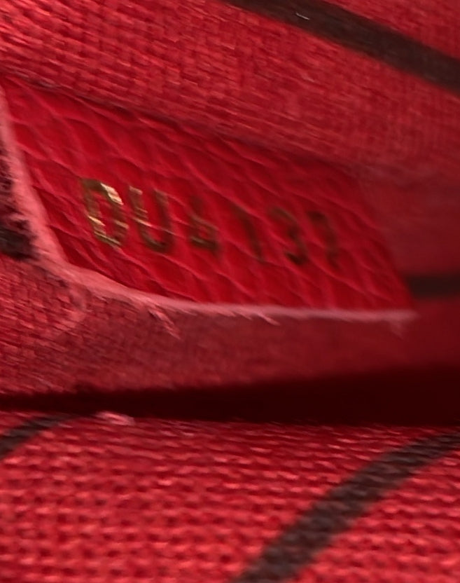 Pre-Loved Louis Vuitton Speedy Bandouliere NM Bag Monogram Empreinte Leather 20 - Image 9