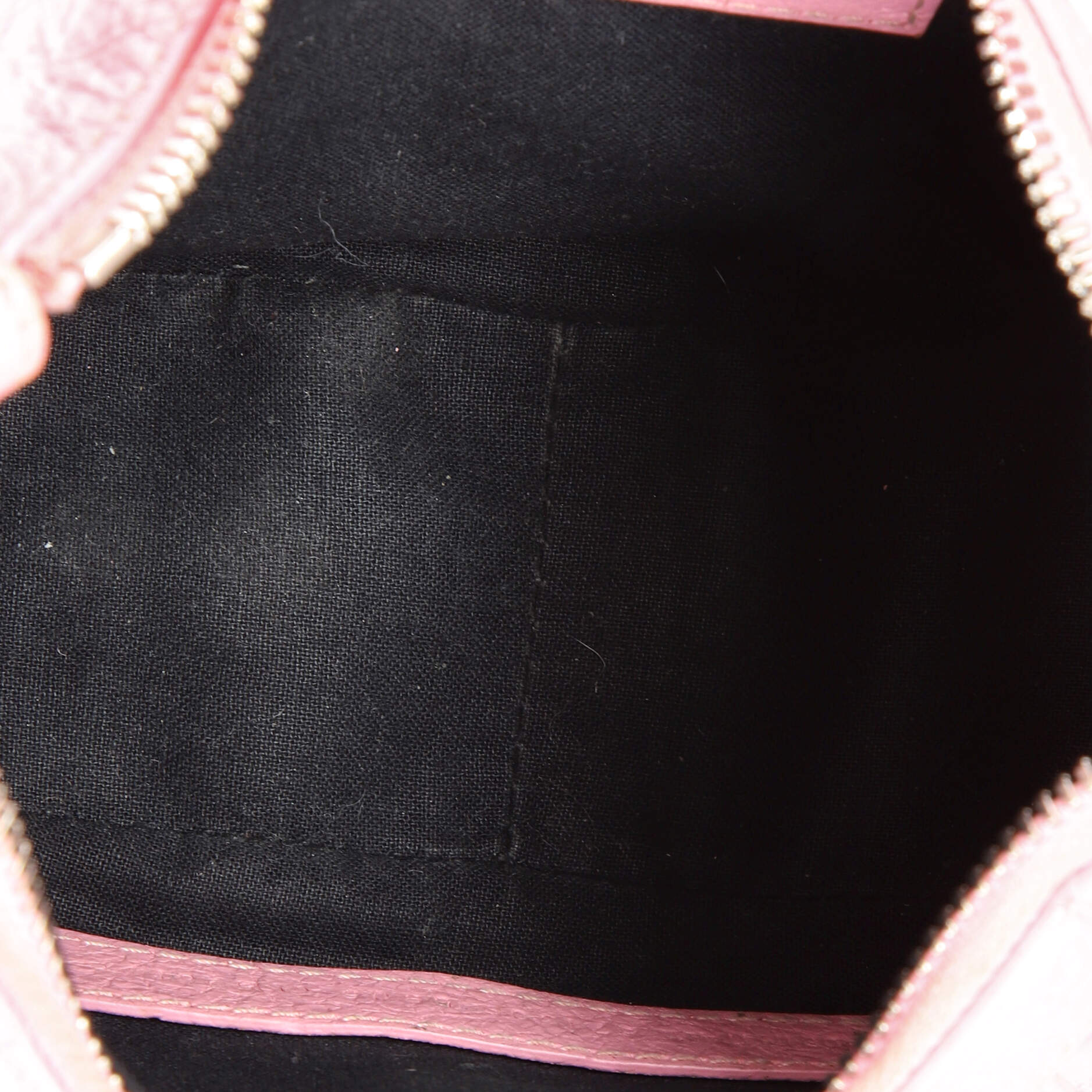 Pre-Loved Balenciaga Le Cagole Giant Studs Shoulder Bag Leather XS - Image 5