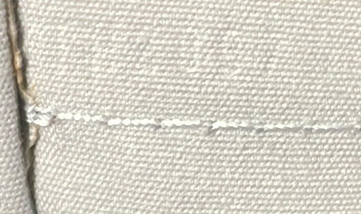 Pre-Loved Louis Vuitton Summit Drive Handbag Monogram Vernis - Image 9