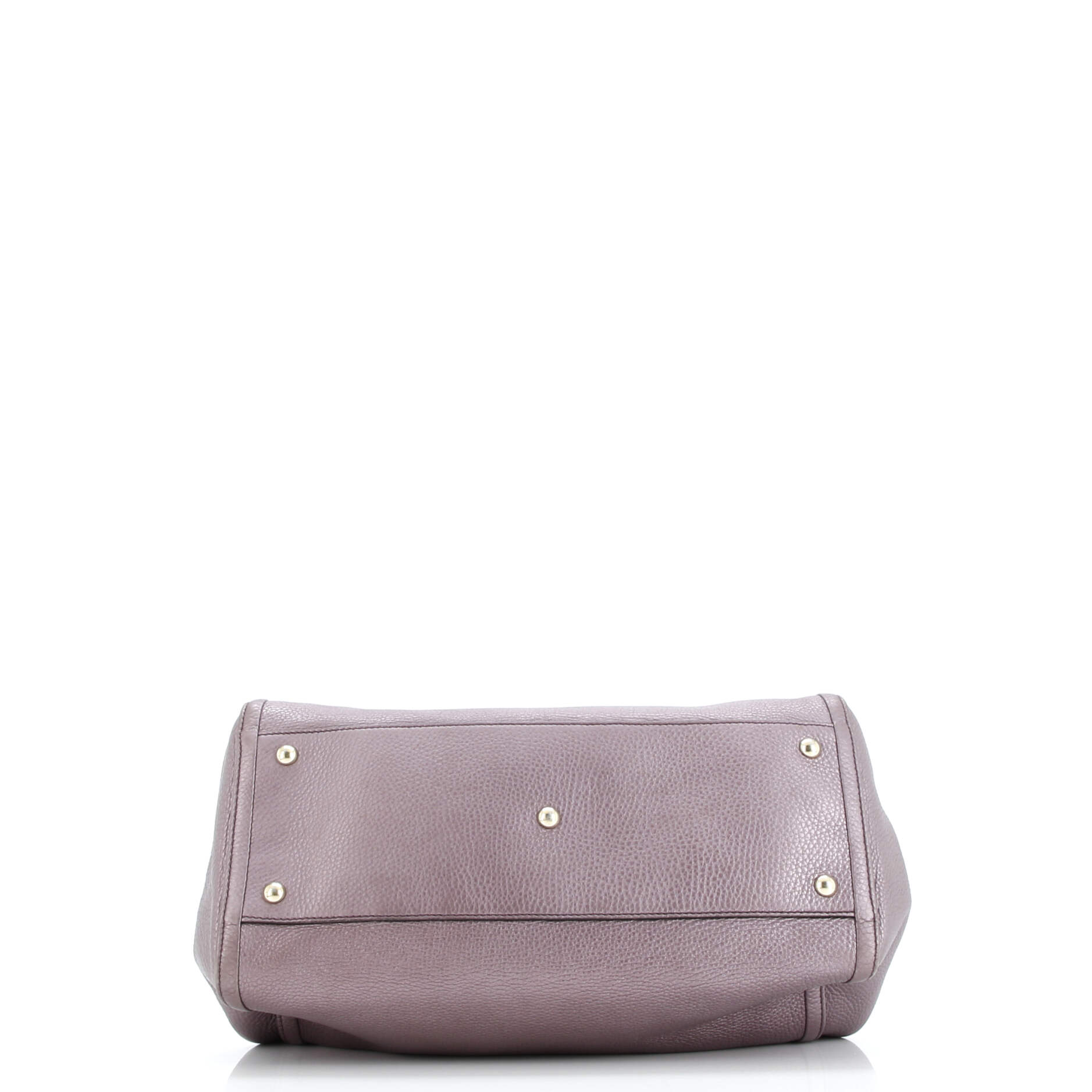 Pre-Loved Gucci Soho Shoulder Bag Leather Medium - Image 7