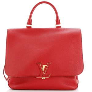 Pre-Loved Louis Vuitton Volta NM Bag Leather