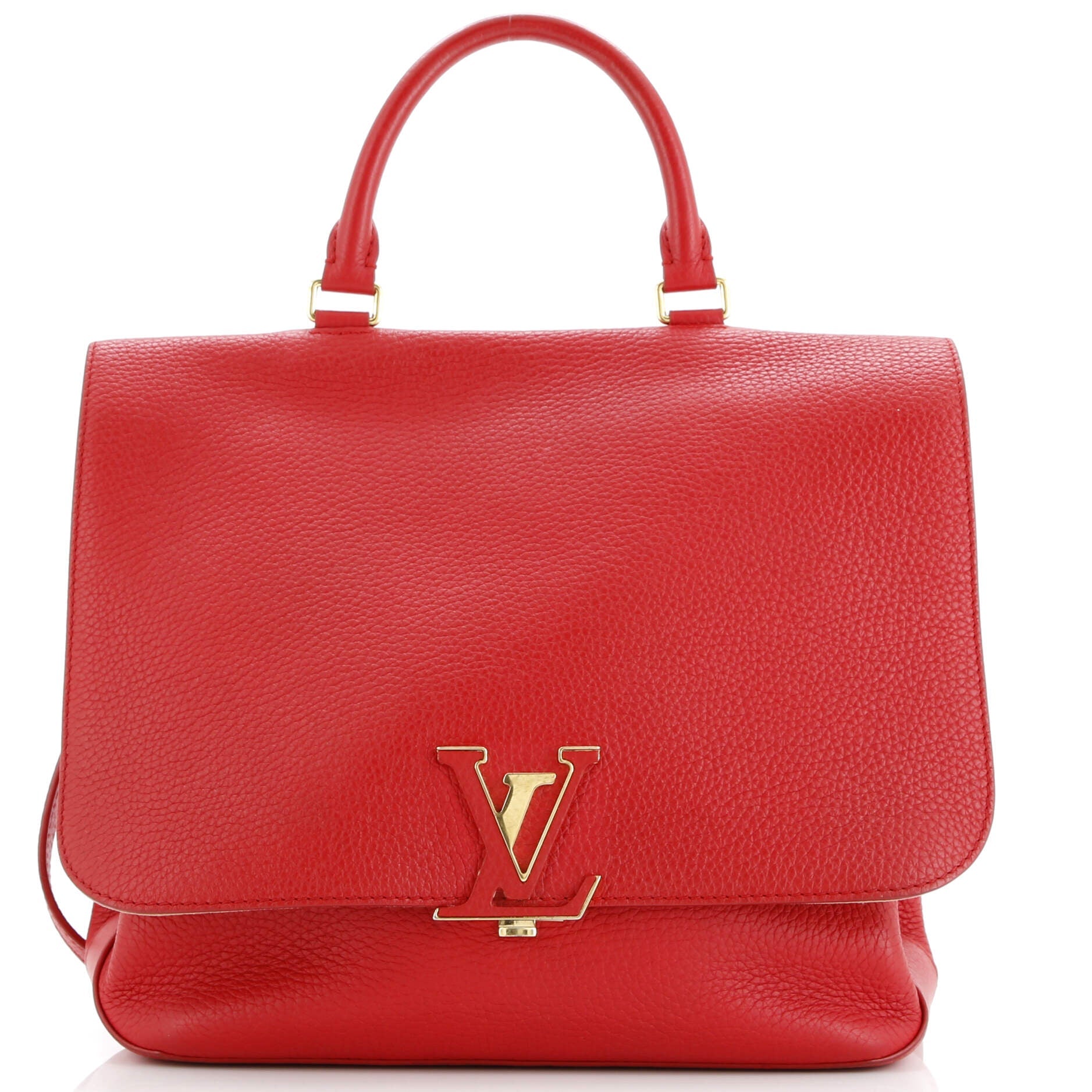 Pre-Loved Louis Vuitton Volta NM Bag Leather