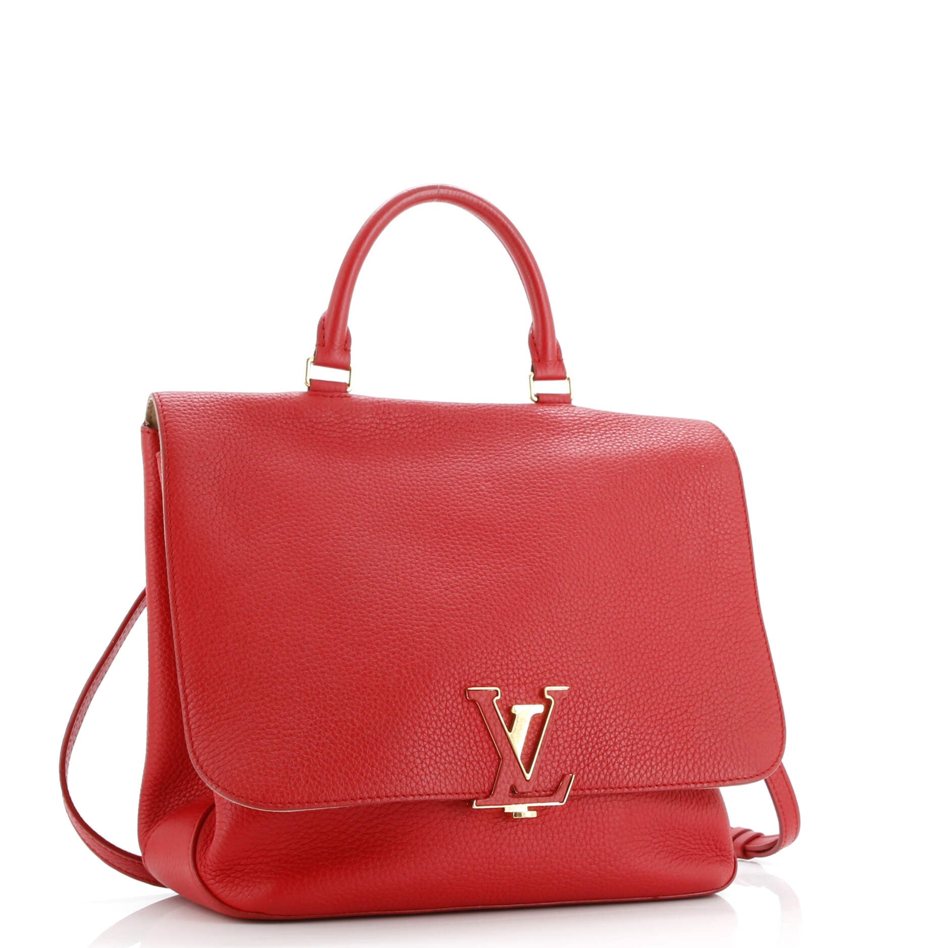 Pre-Loved Louis Vuitton Volta NM Bag Leather - Image 2