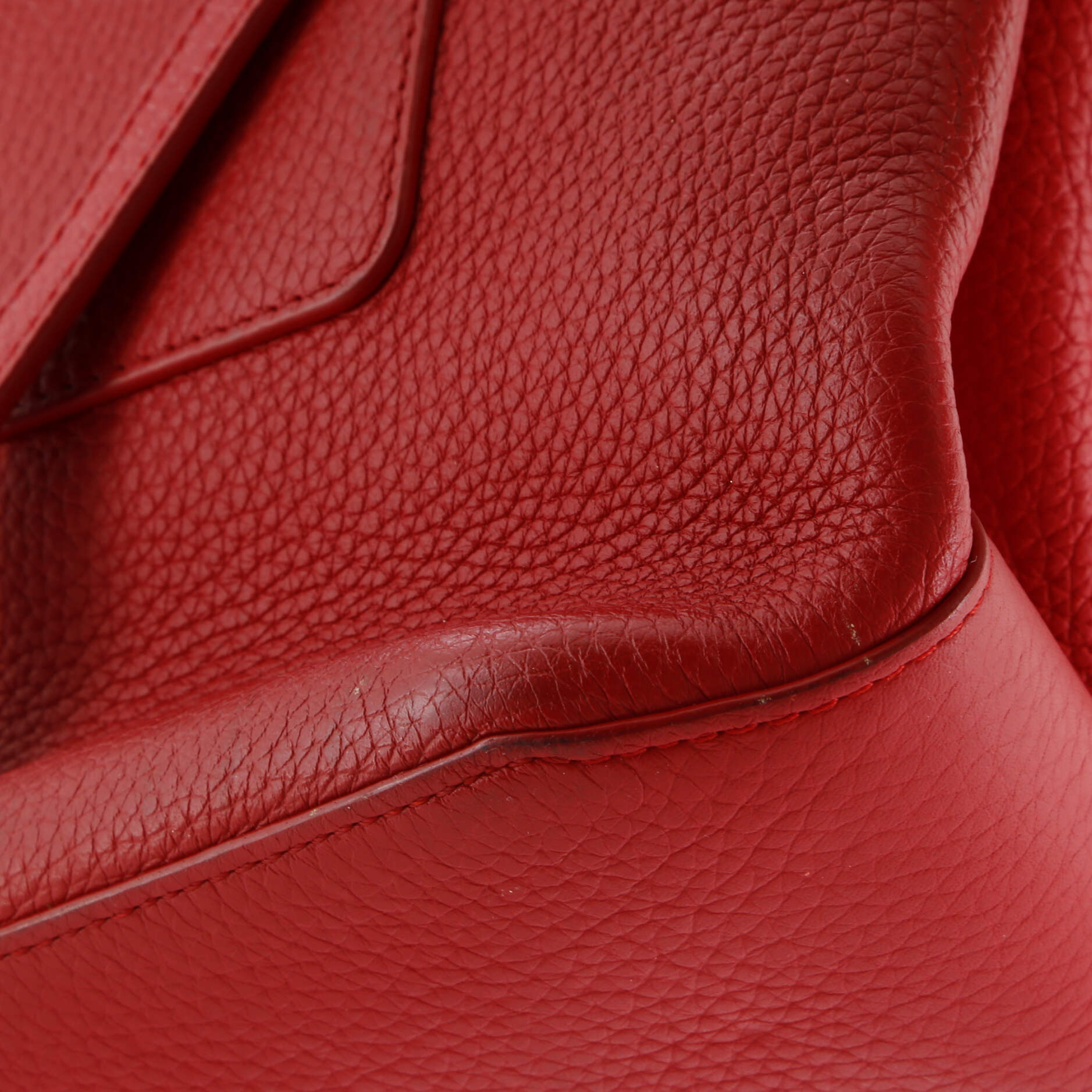 Pre-Loved Louis Vuitton Volta NM Bag Leather - Image 8