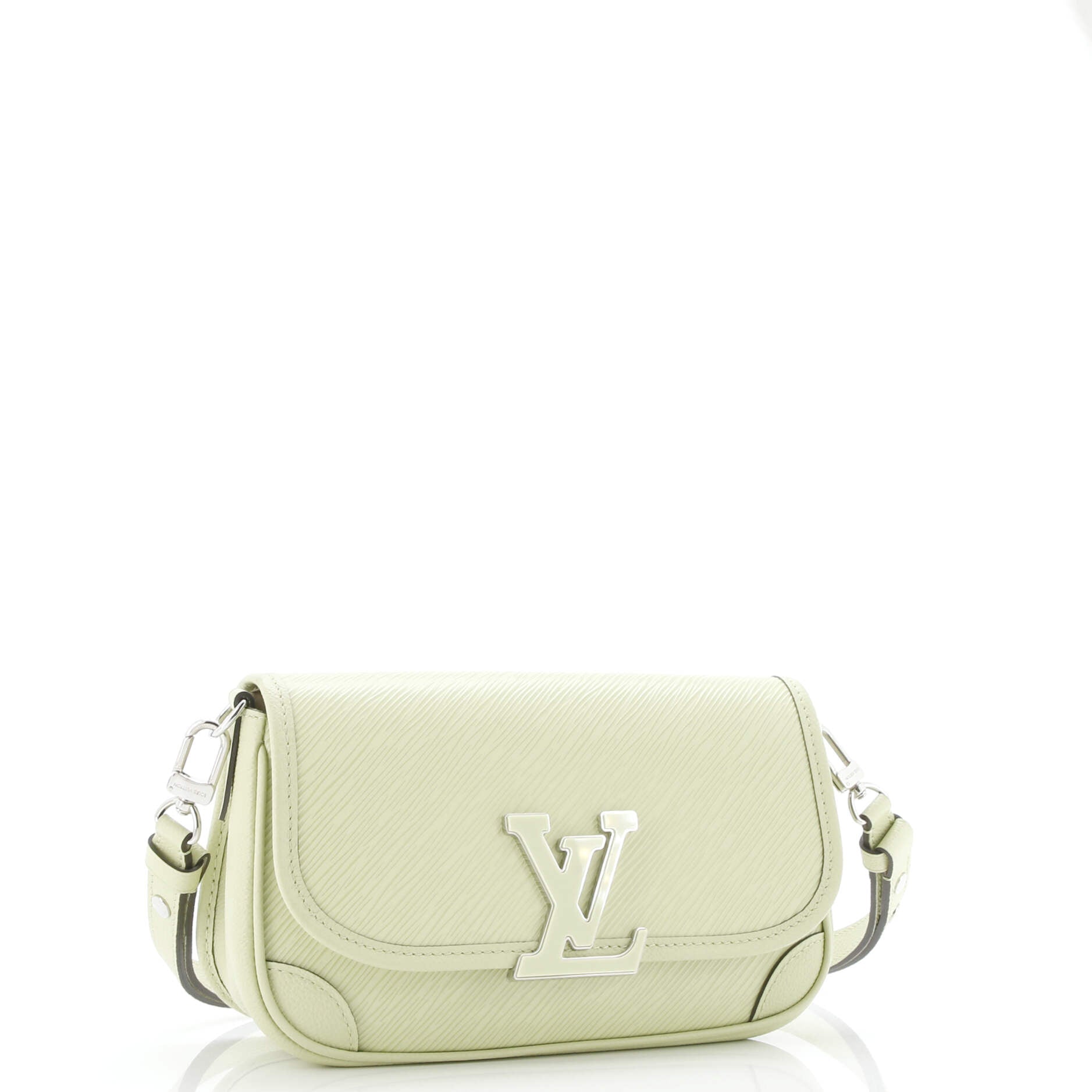 Pre-Loved Louis Vuitton Buci Crossbody Bag Epi Leather - Image 2