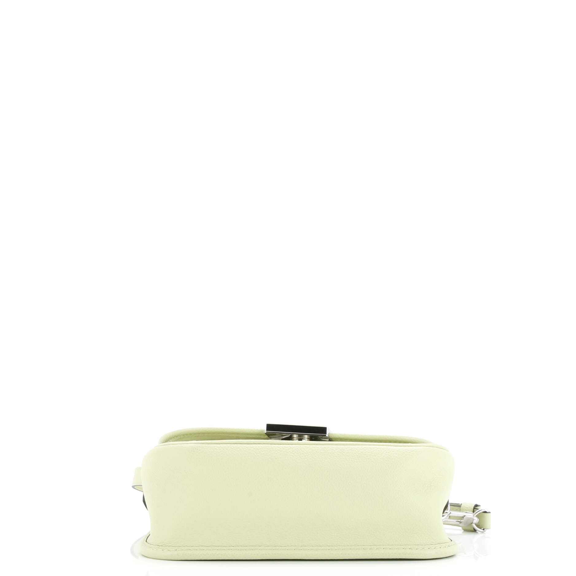 Pre-Loved Louis Vuitton Buci Crossbody Bag Epi Leather - Image 4