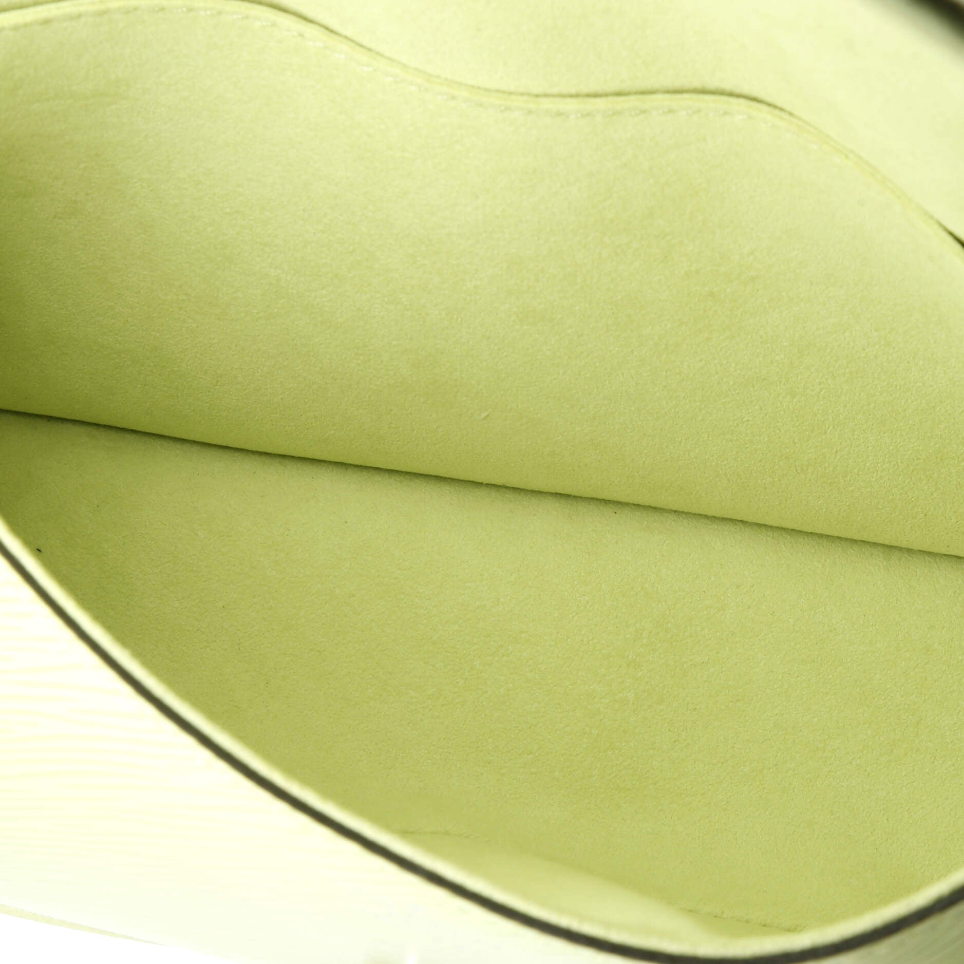 Pre-Loved Louis Vuitton Buci Crossbody Bag Epi Leather - Image 5