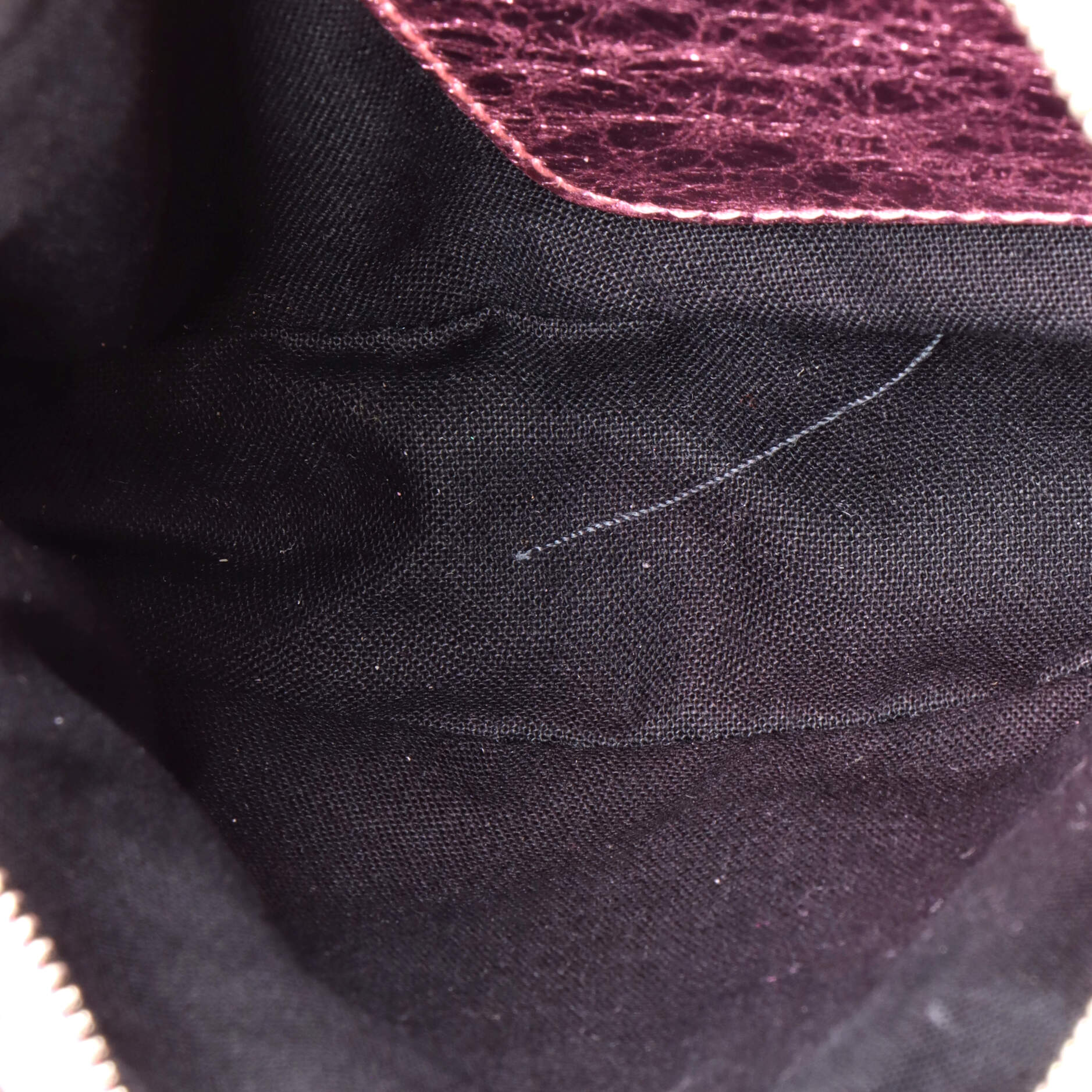 Pre-Loved Balenciaga Le Cagole Giant Studs Shoulder Bag Leather with Crystals Mini - Image 5