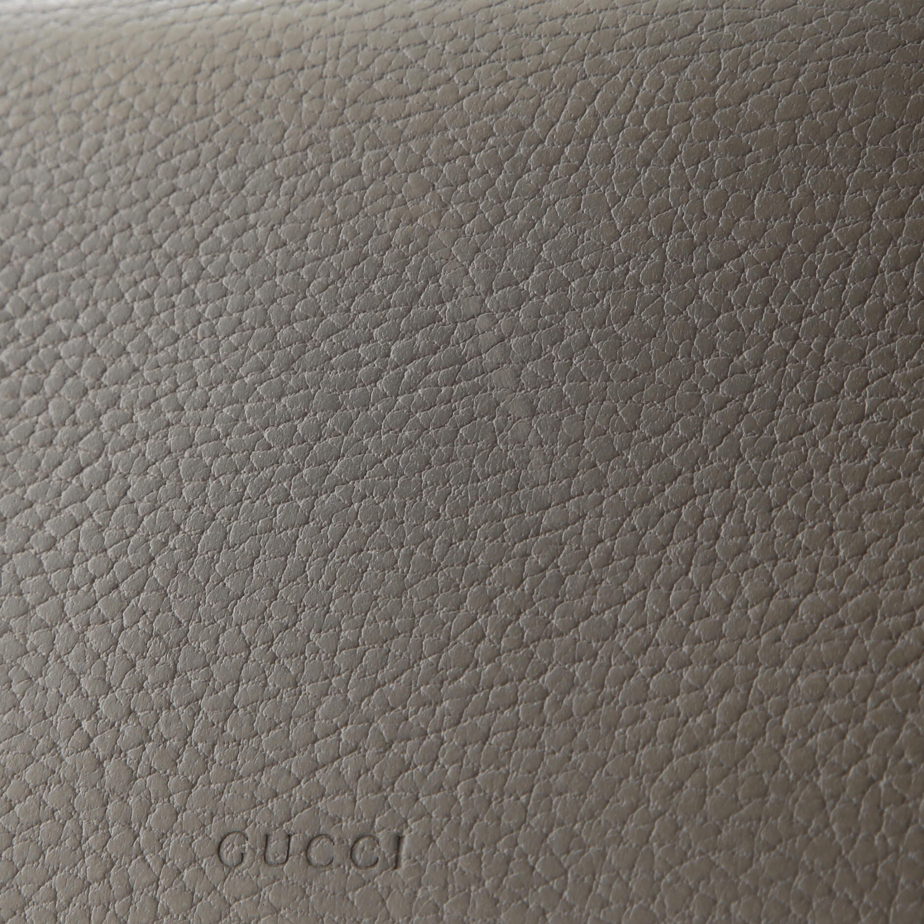 Pre-Loved Gucci Dionysus Chain Wallet Leather with Embellished Detail Small - Image 7