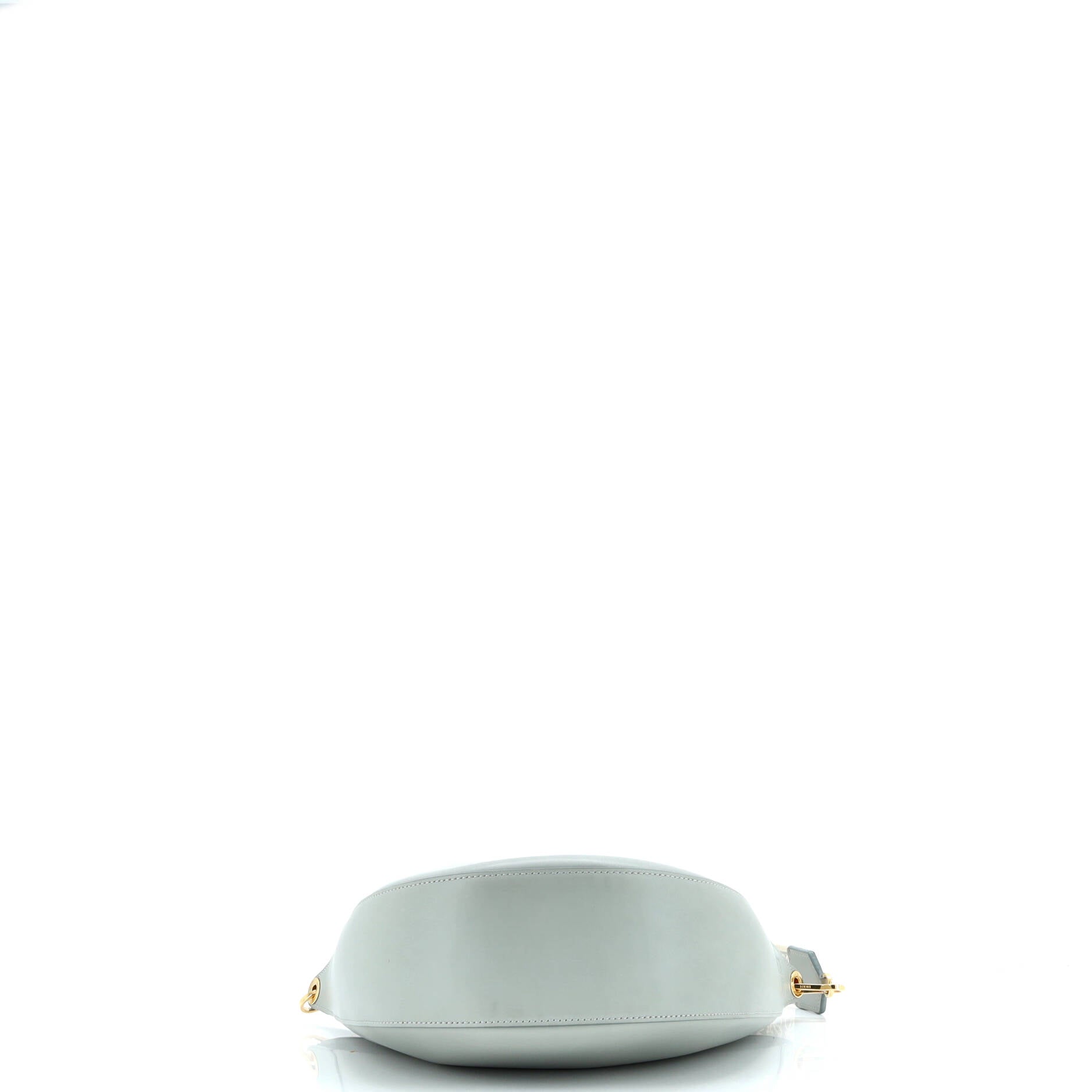 Pre-Loved Loewe Luna Hobo Leather - Image 4