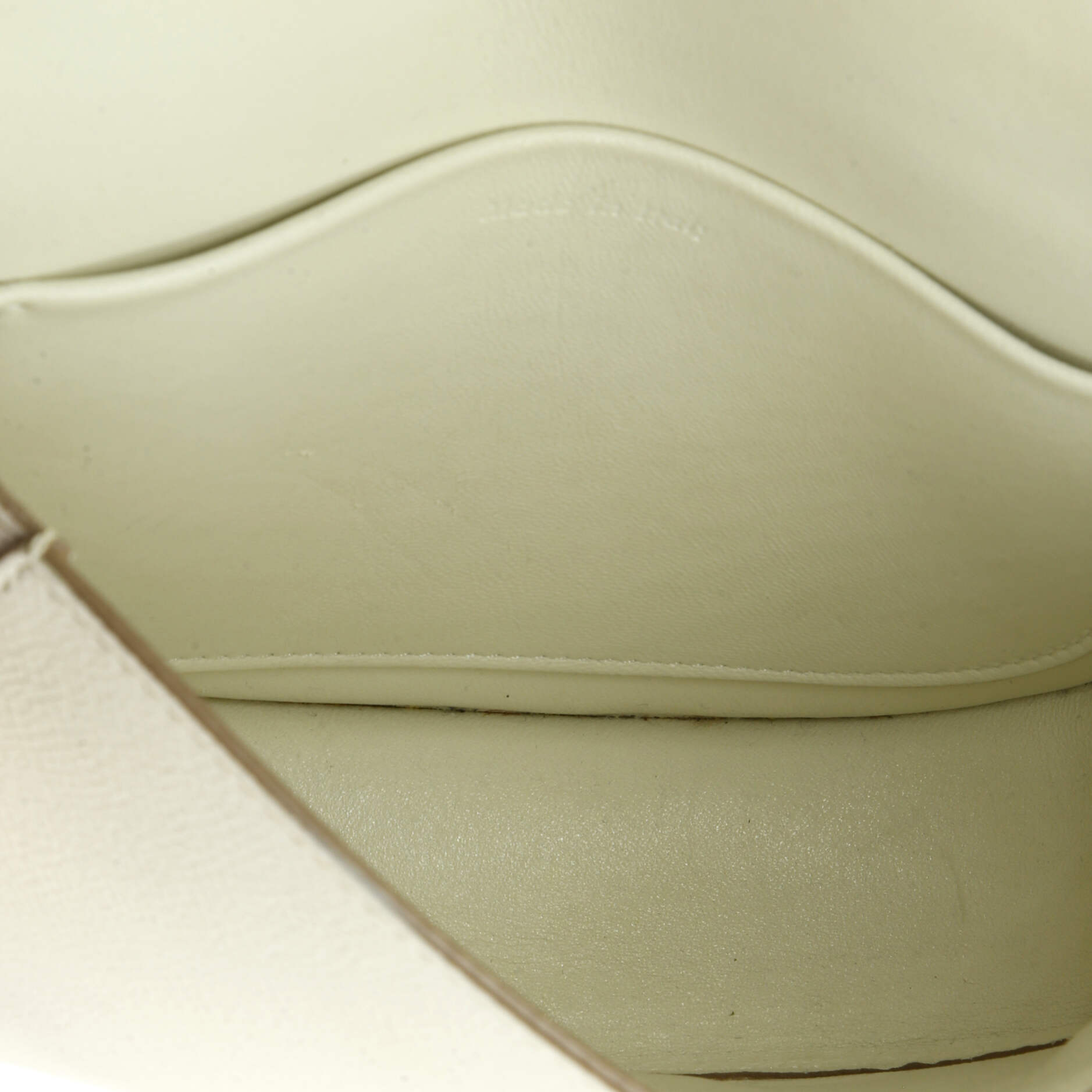 Pre-Loved Celine Trotteur Crossbody Bag Grainy Leather Small - Image 5