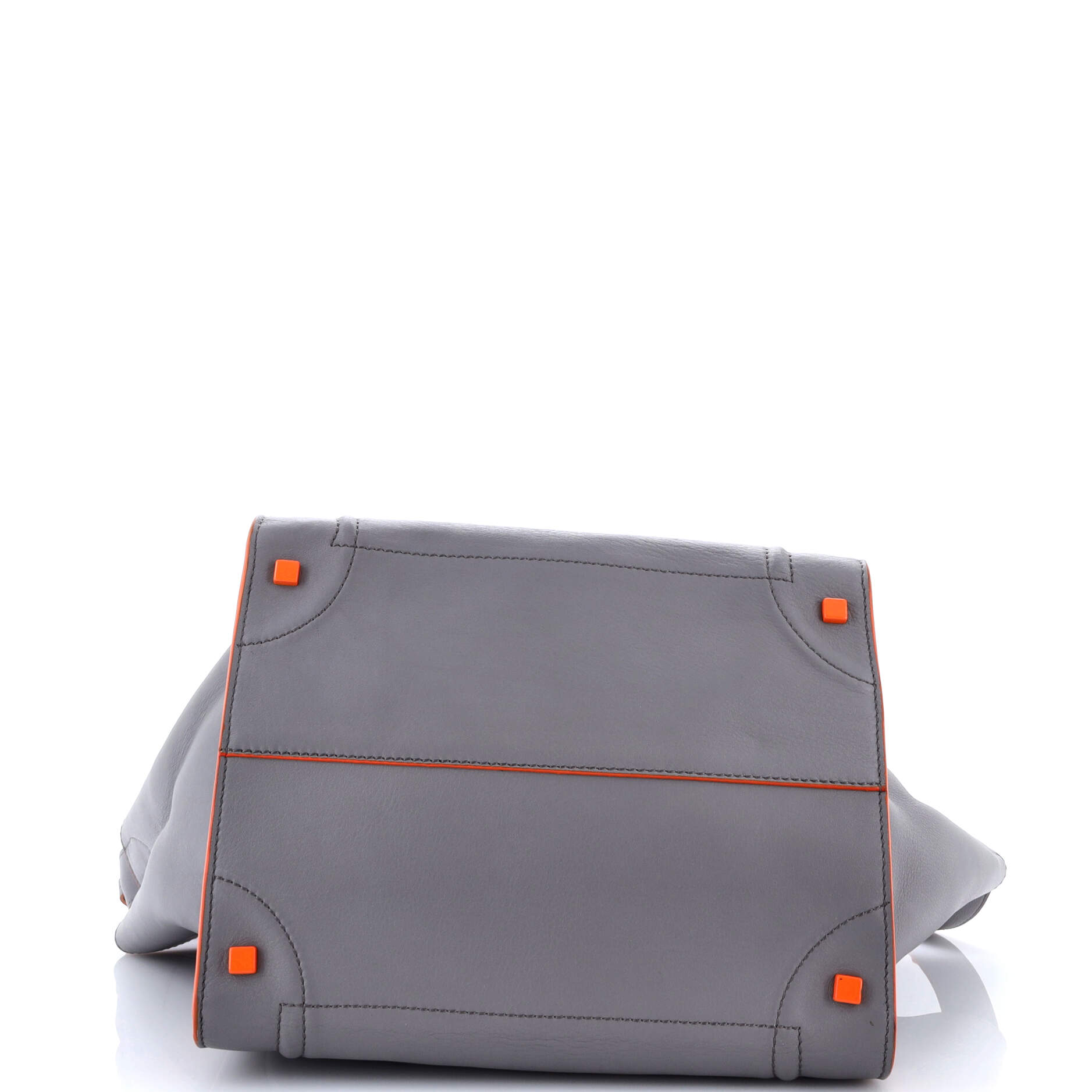 Pre-Loved Celine Phantom Bag Smooth Leather Medium - Image 4