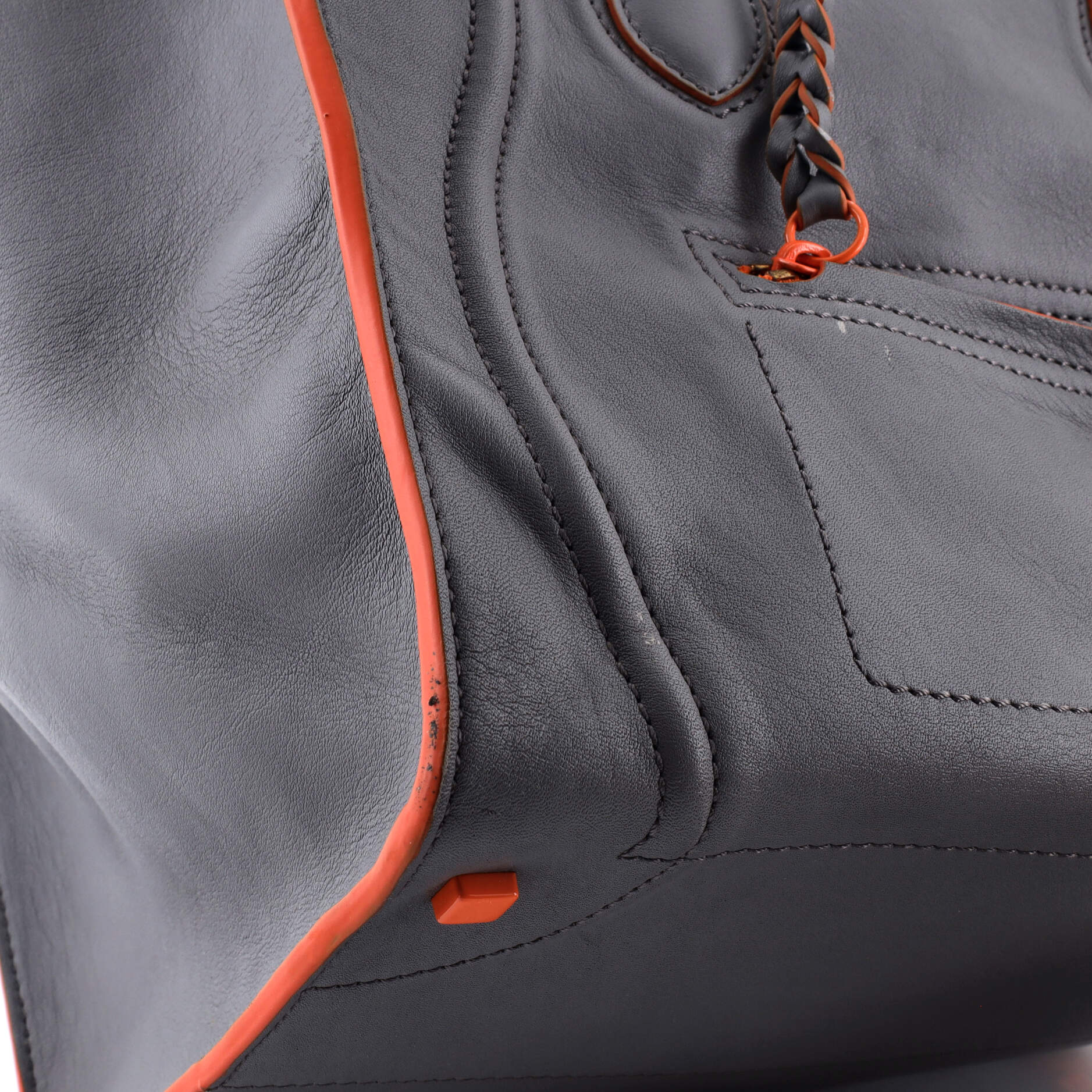 Pre-Loved Celine Phantom Bag Smooth Leather Medium - Image 6