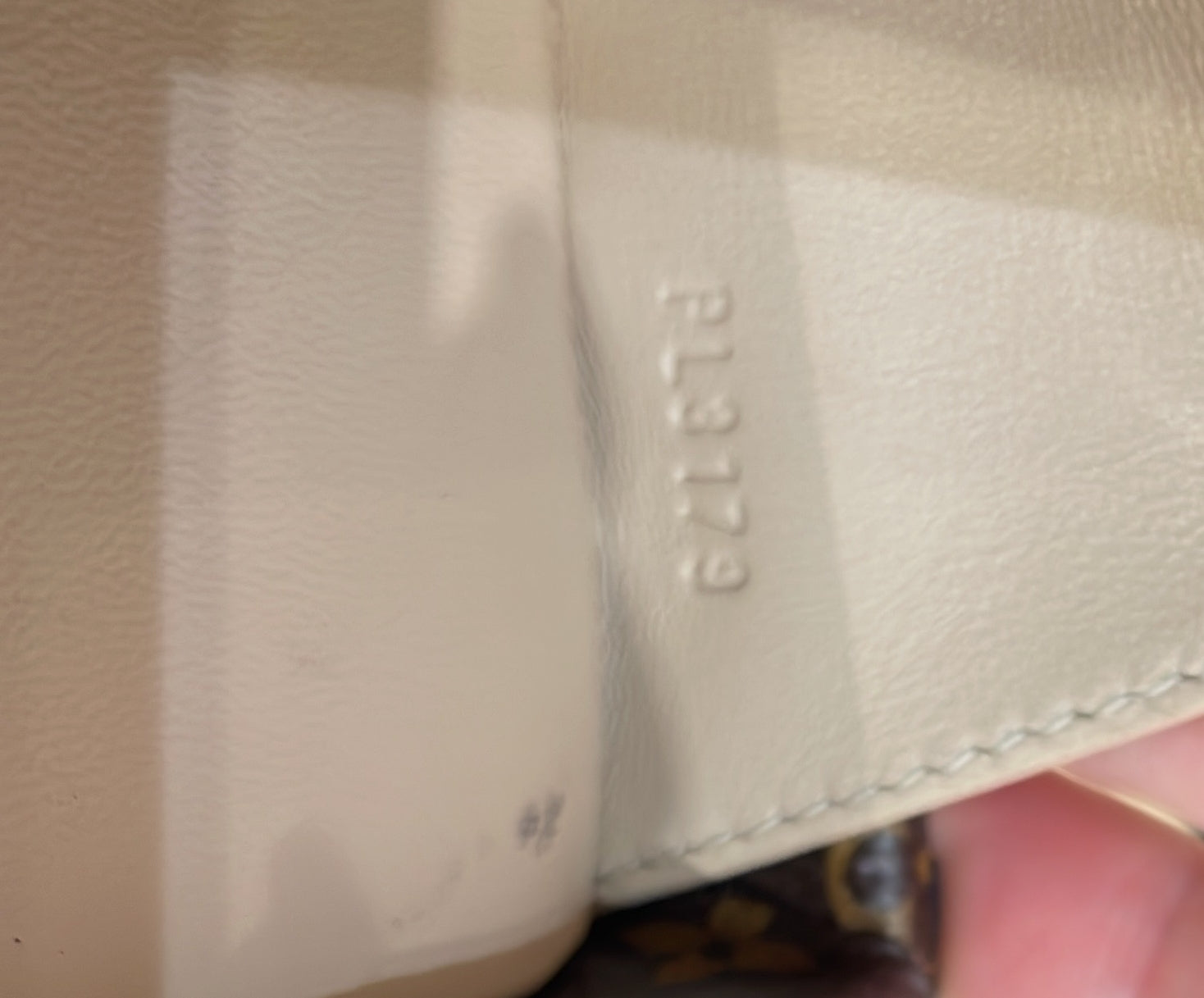 Pre-Loved Louis Vuitton Petite Malle Handbag Monogram Canvas - Image 8